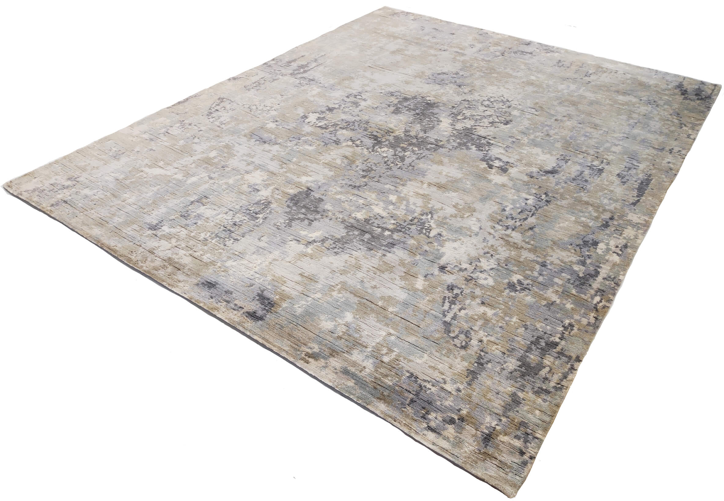 Modern rug Ikat Royal