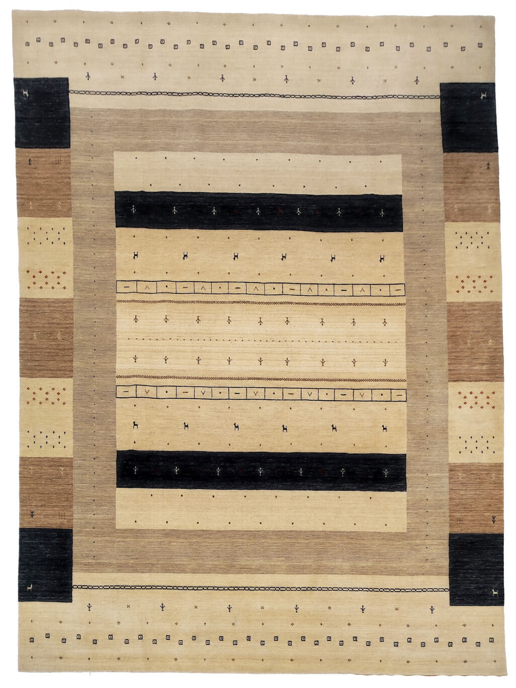 Modern rug Loribaft Exclusive