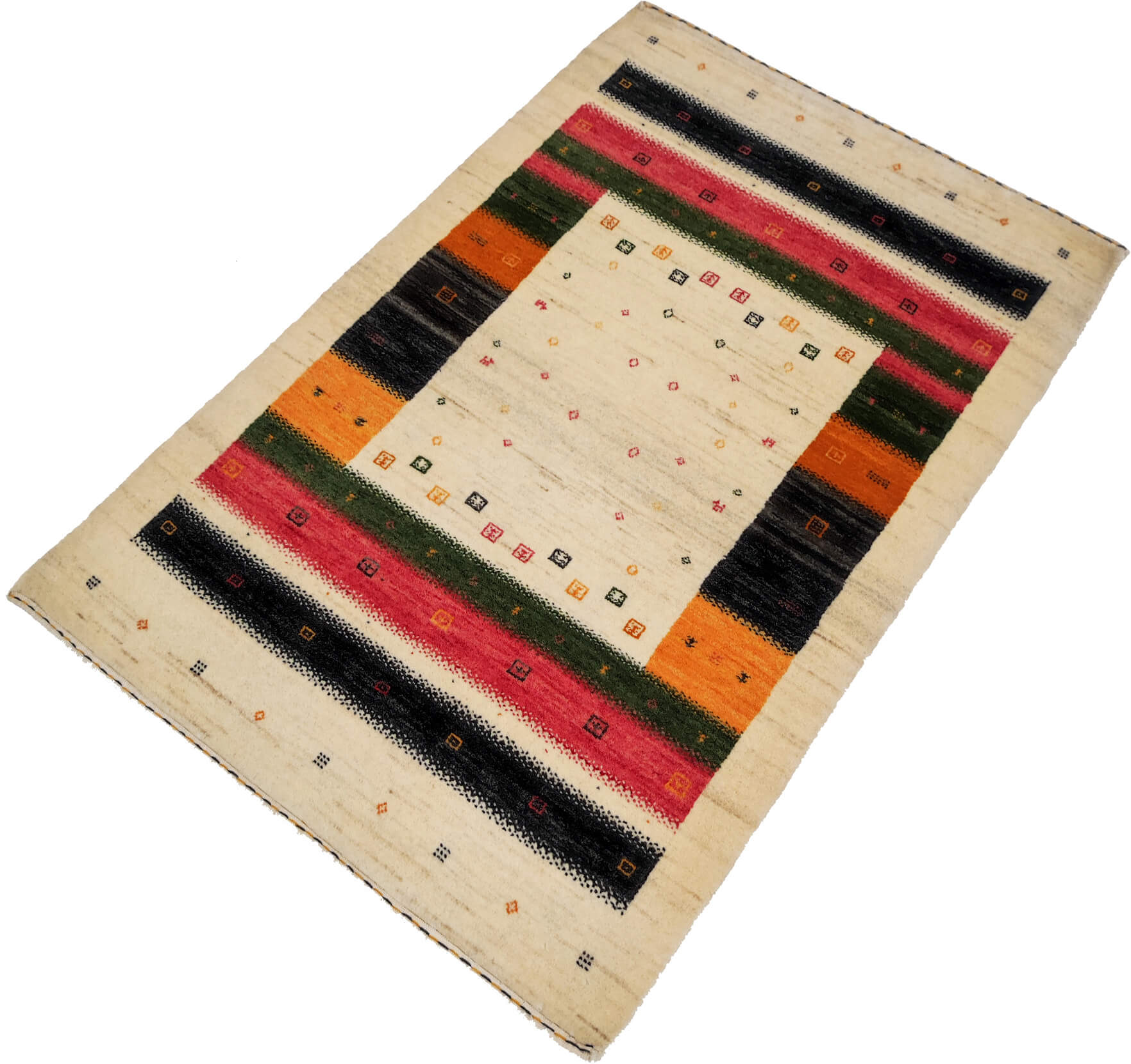 Moderní koberec Loribaft Royal