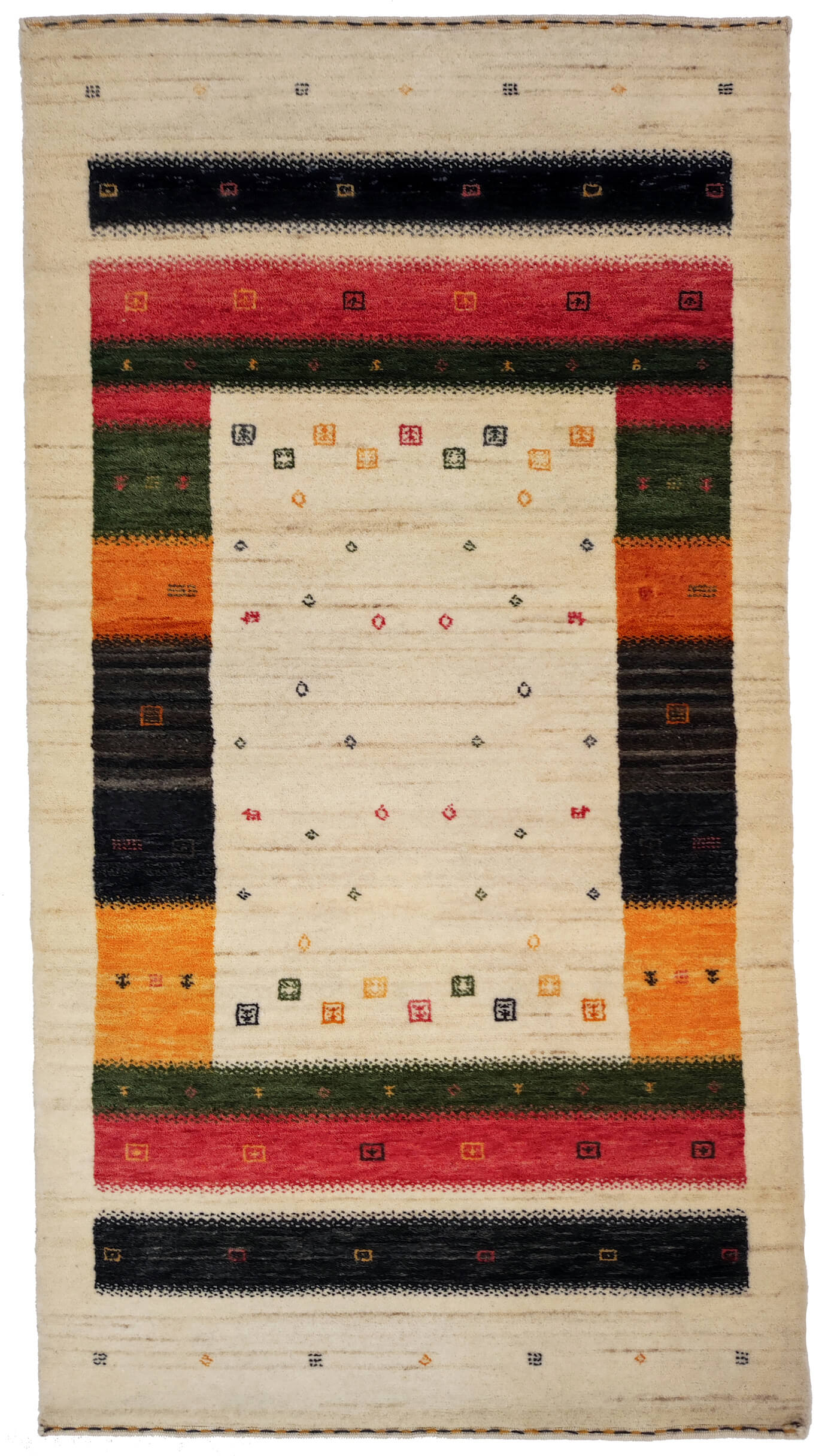 Modern rug Loribaft Royal