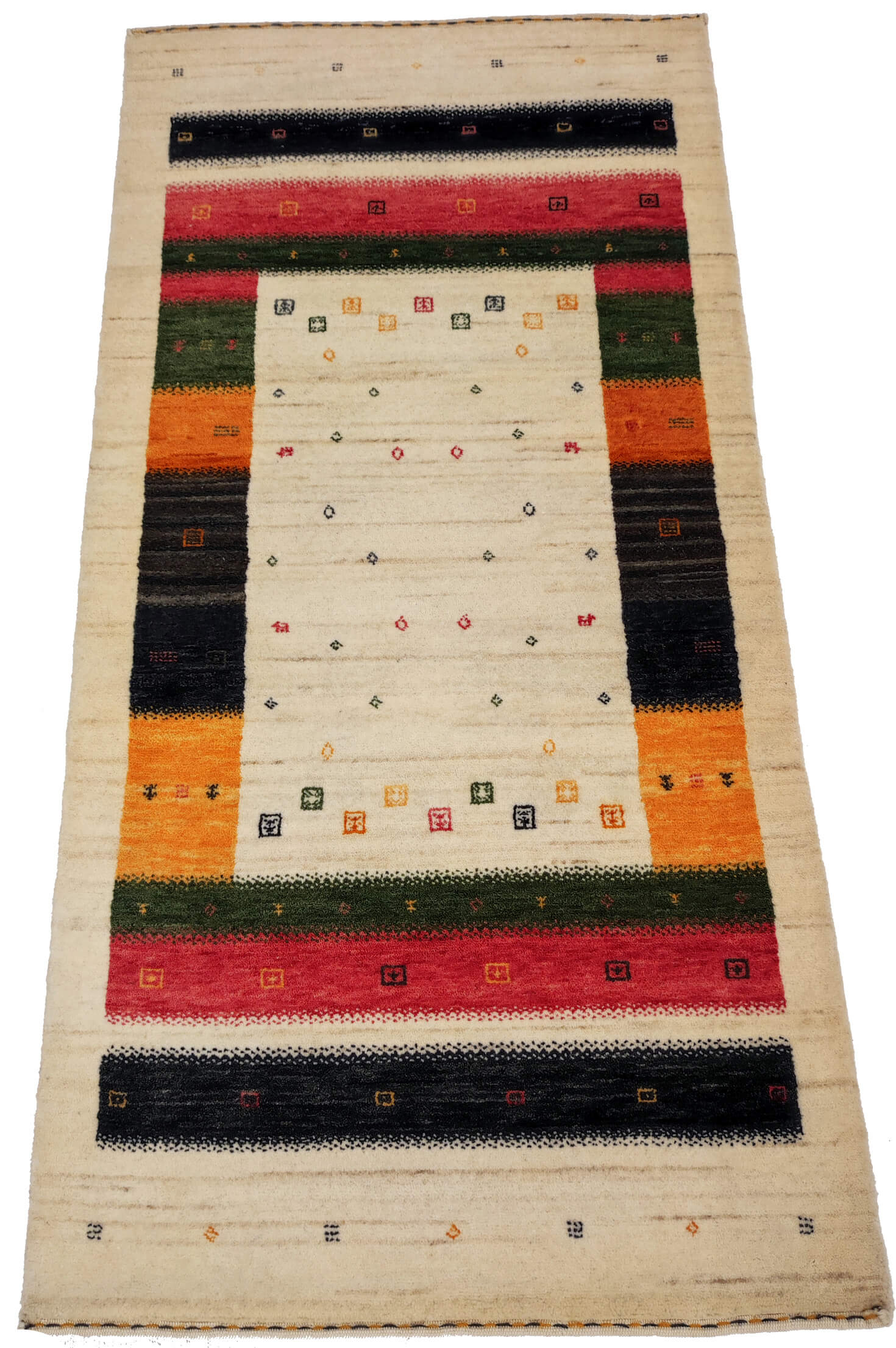 Modern rug Loribaft Royal