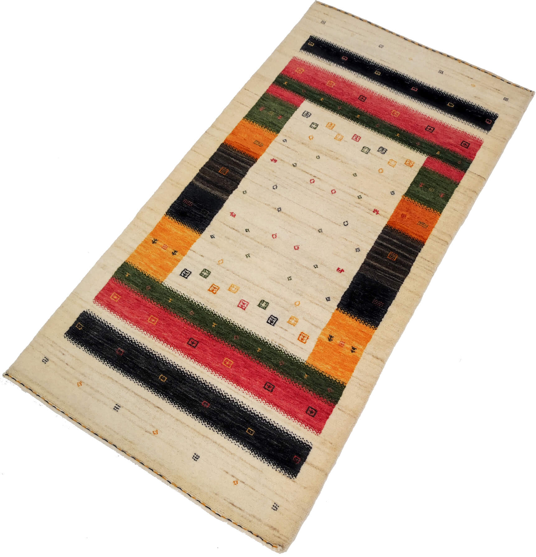 Modern rug Loribaft Royal