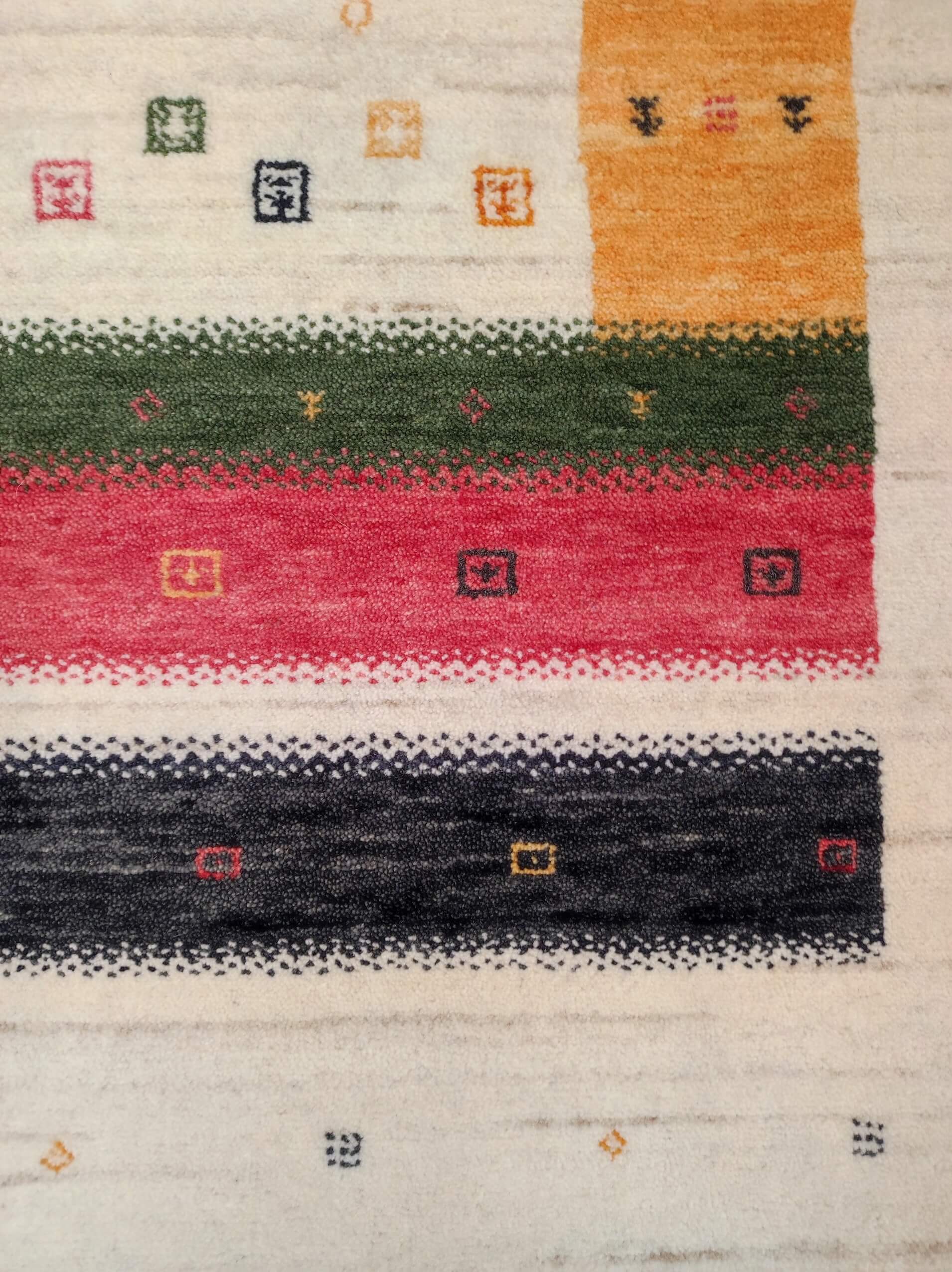 Modern rug Loribaft Royal