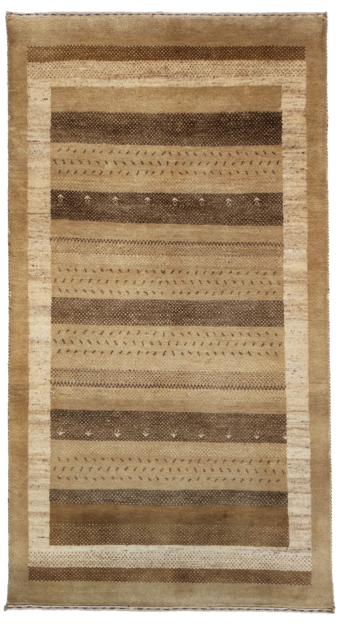 Moderní koberec Loribaft Royal