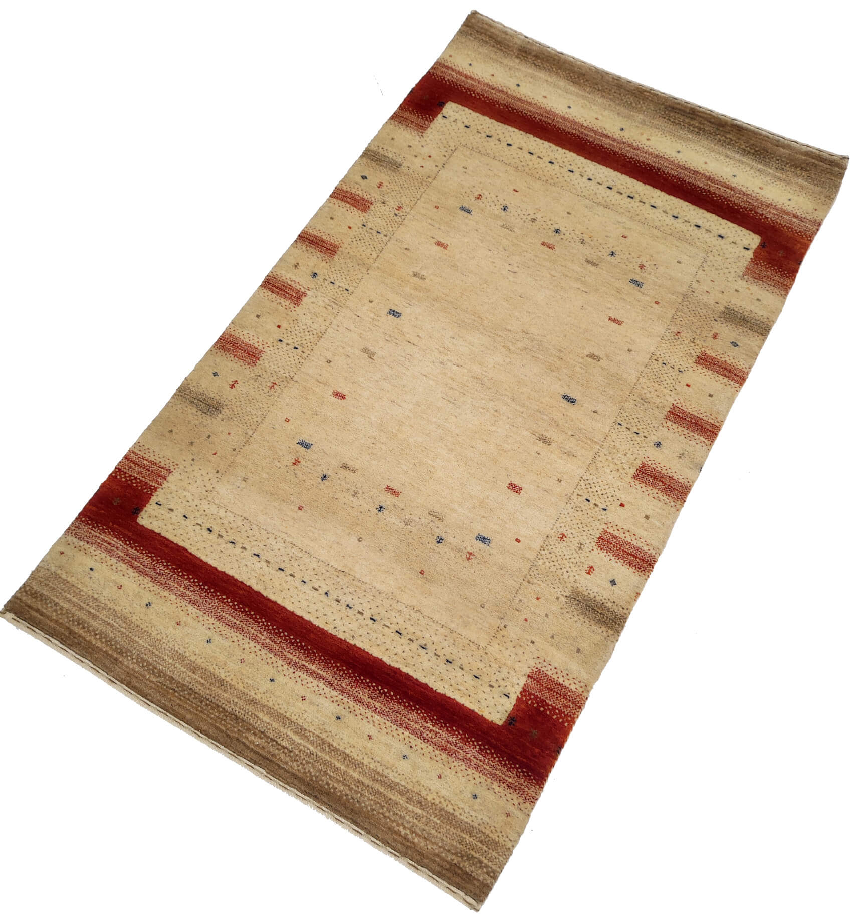 Modern rug Loribaft Royal