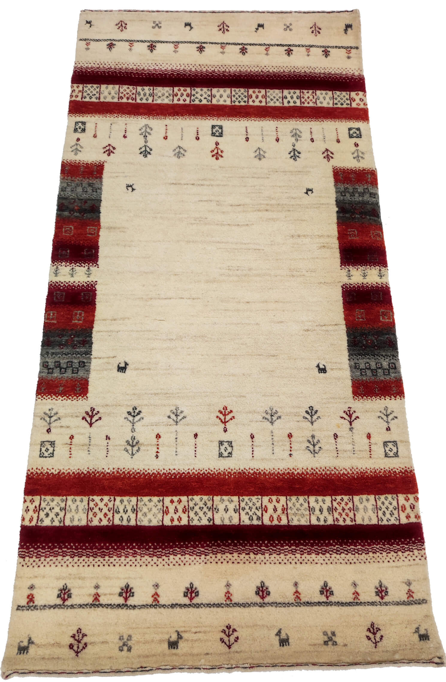 Moderní koberec Loribaft Royal