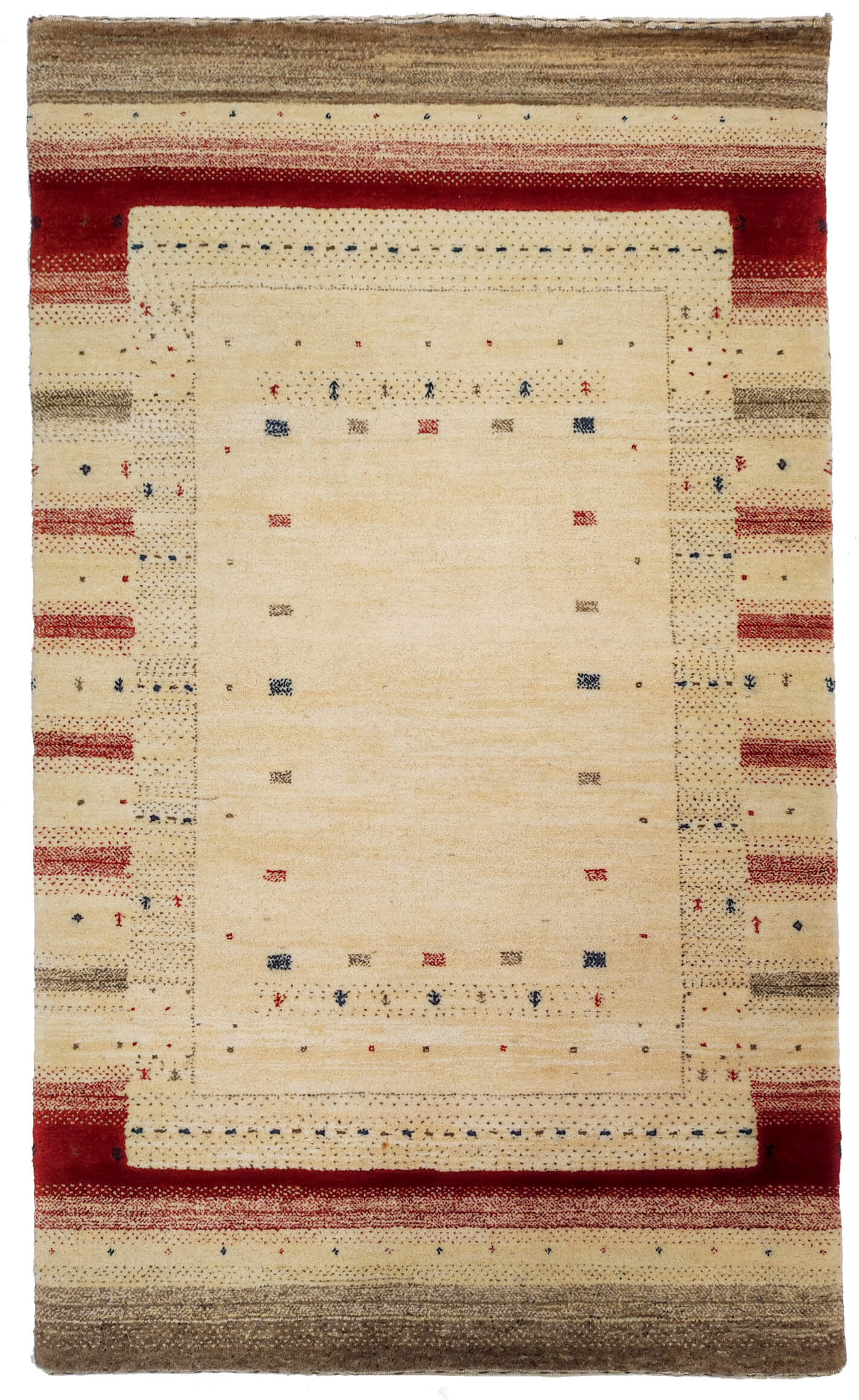 Moderní koberec Loribaft Royal