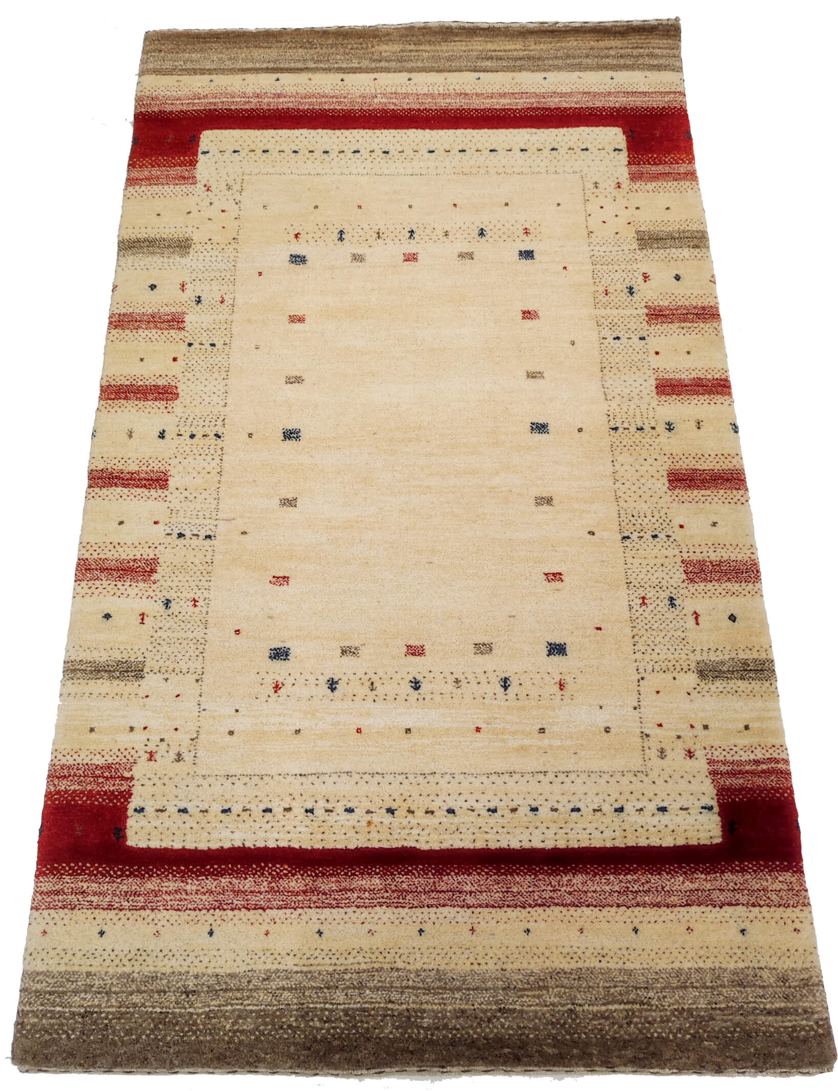 Moderní koberec Loribaft Royal