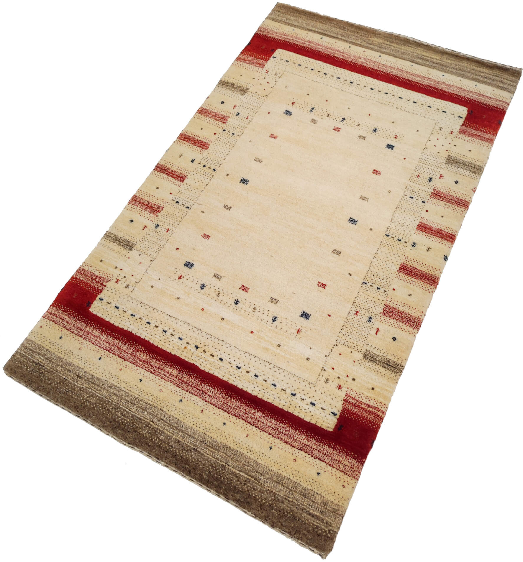 Moderní koberec Loribaft Royal