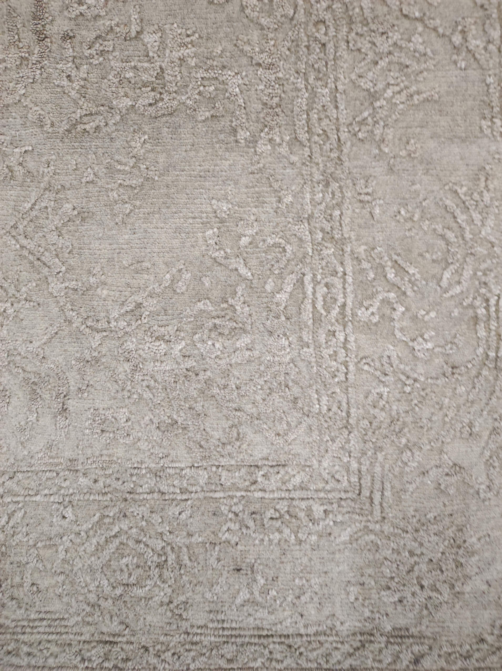 Modern rug Ikat Exclusive