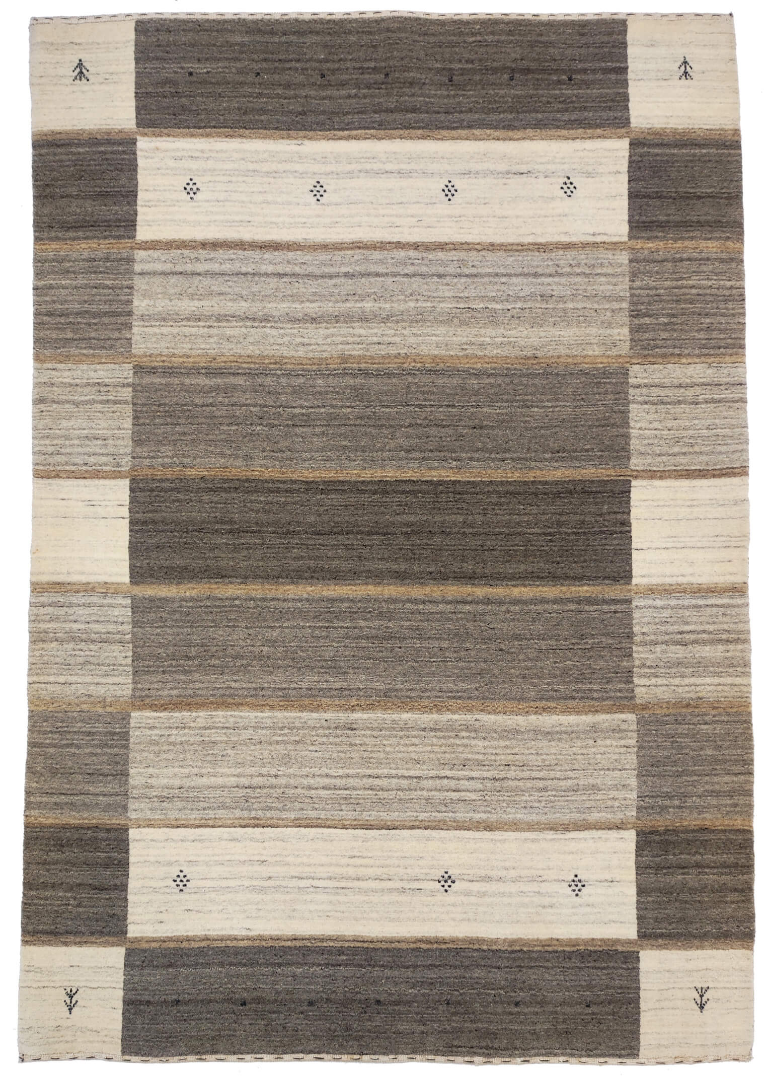 Moderní koberec Loribaft Exkluziv