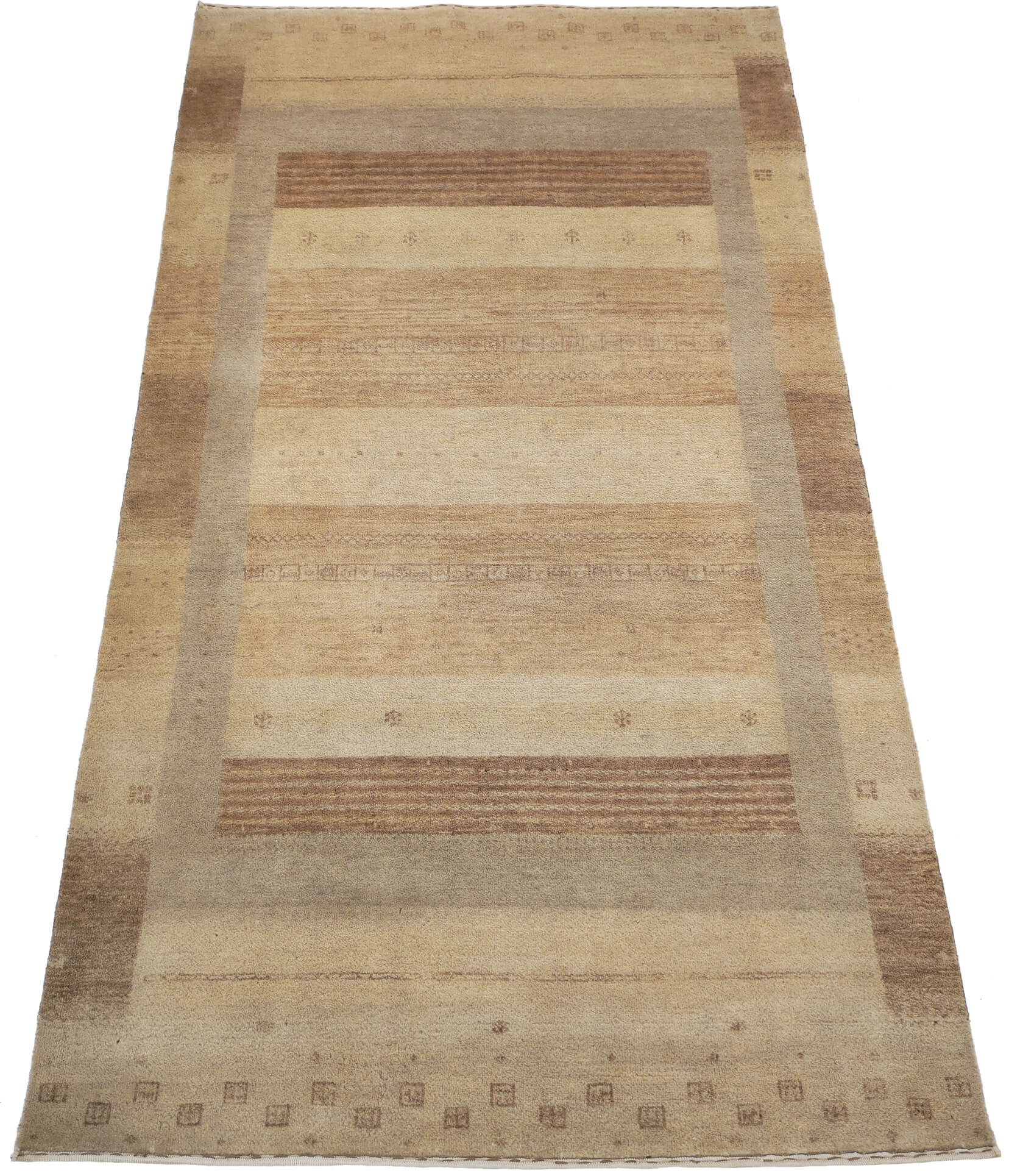 Moderní koberec Loribaft Royal