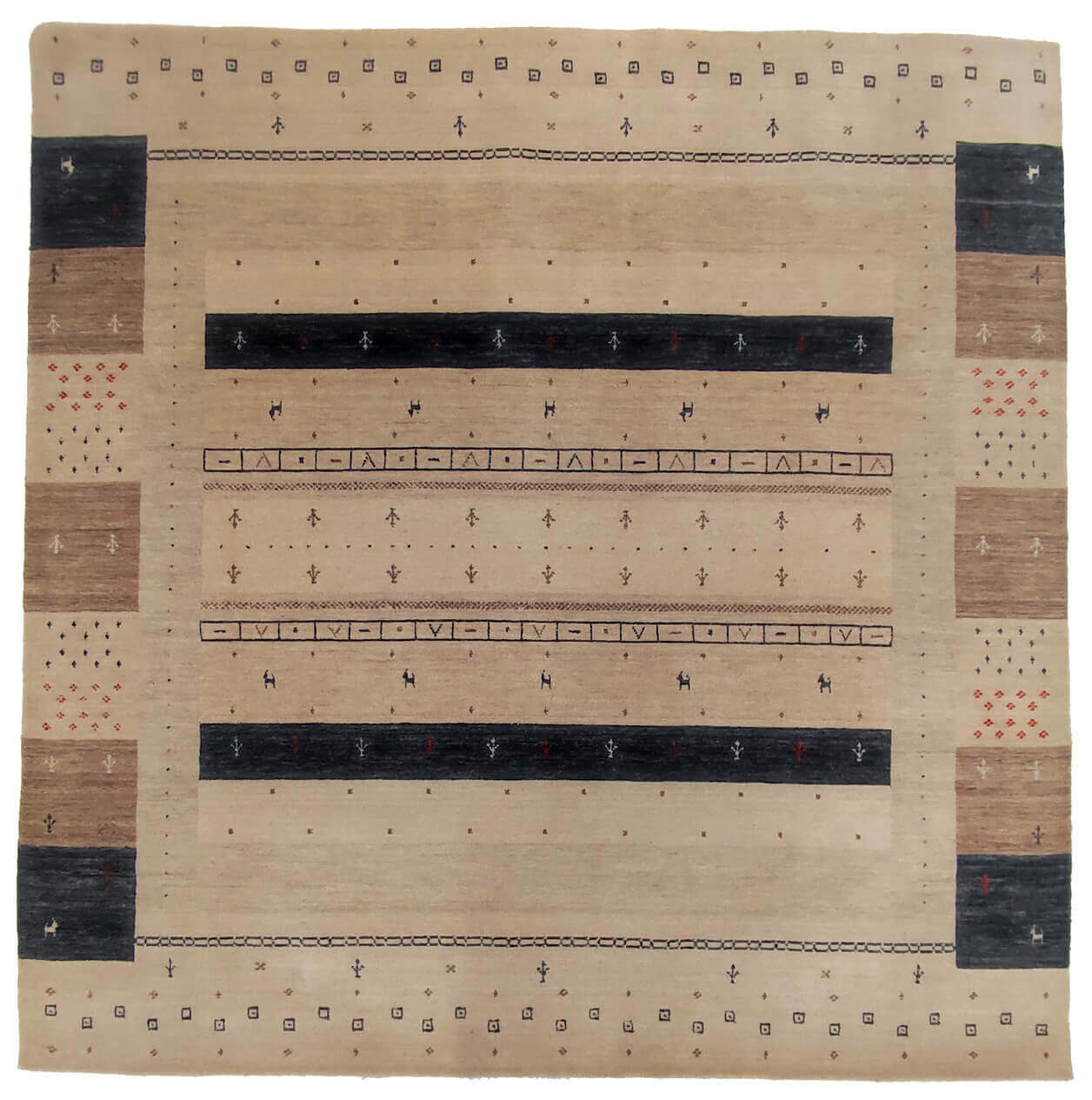 Moderní koberec Loribaft Exkluziv