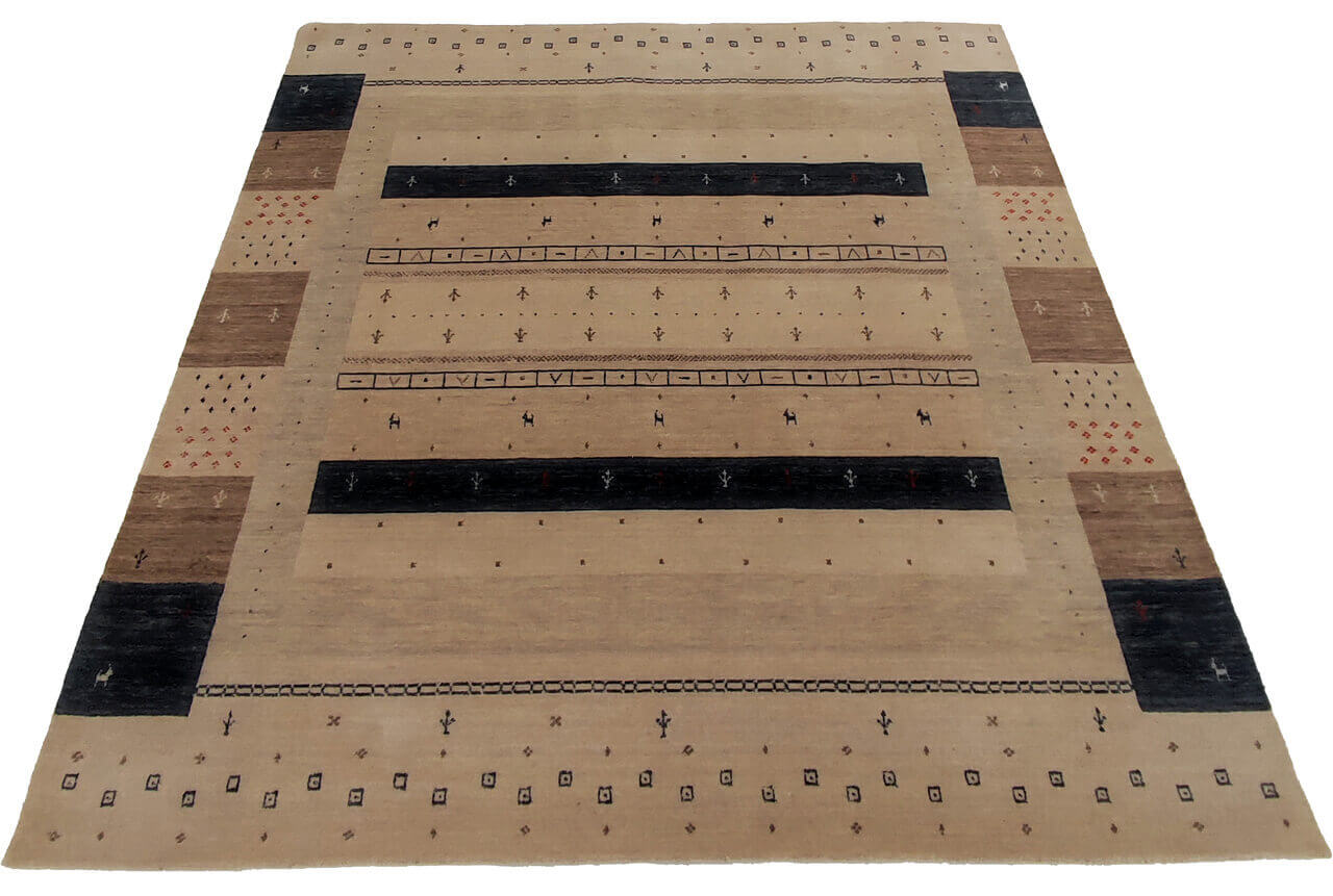 Moderní koberec Loribaft Exkluziv