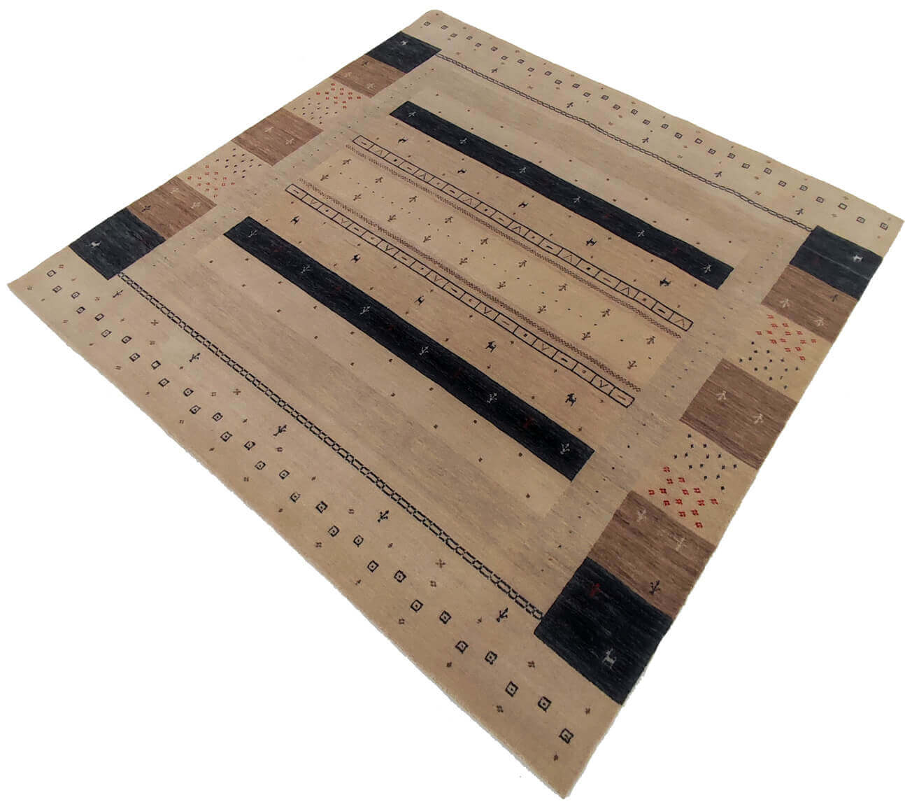 Moderní koberec Loribaft Exkluziv