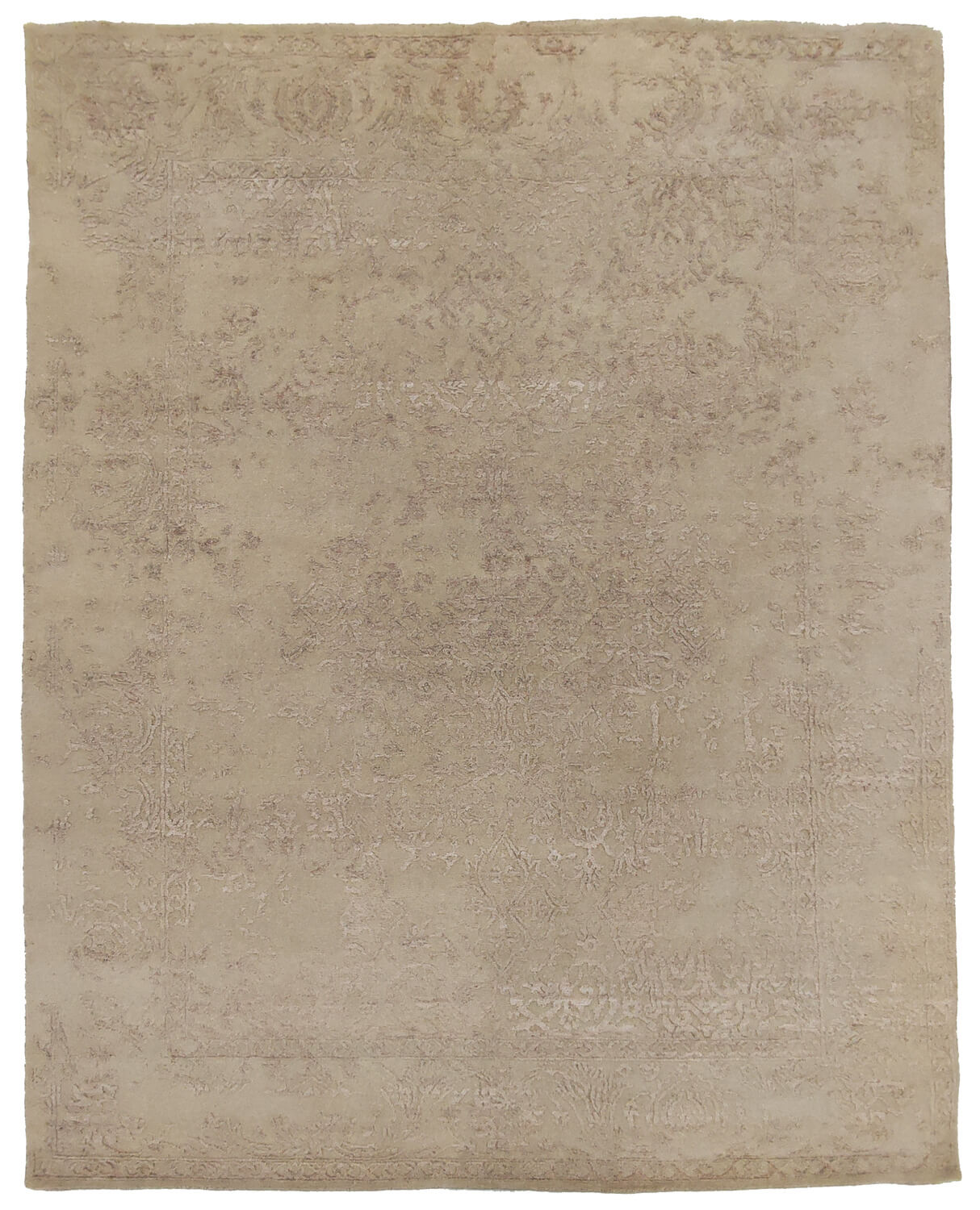 Modern rug Ikat Exclusive