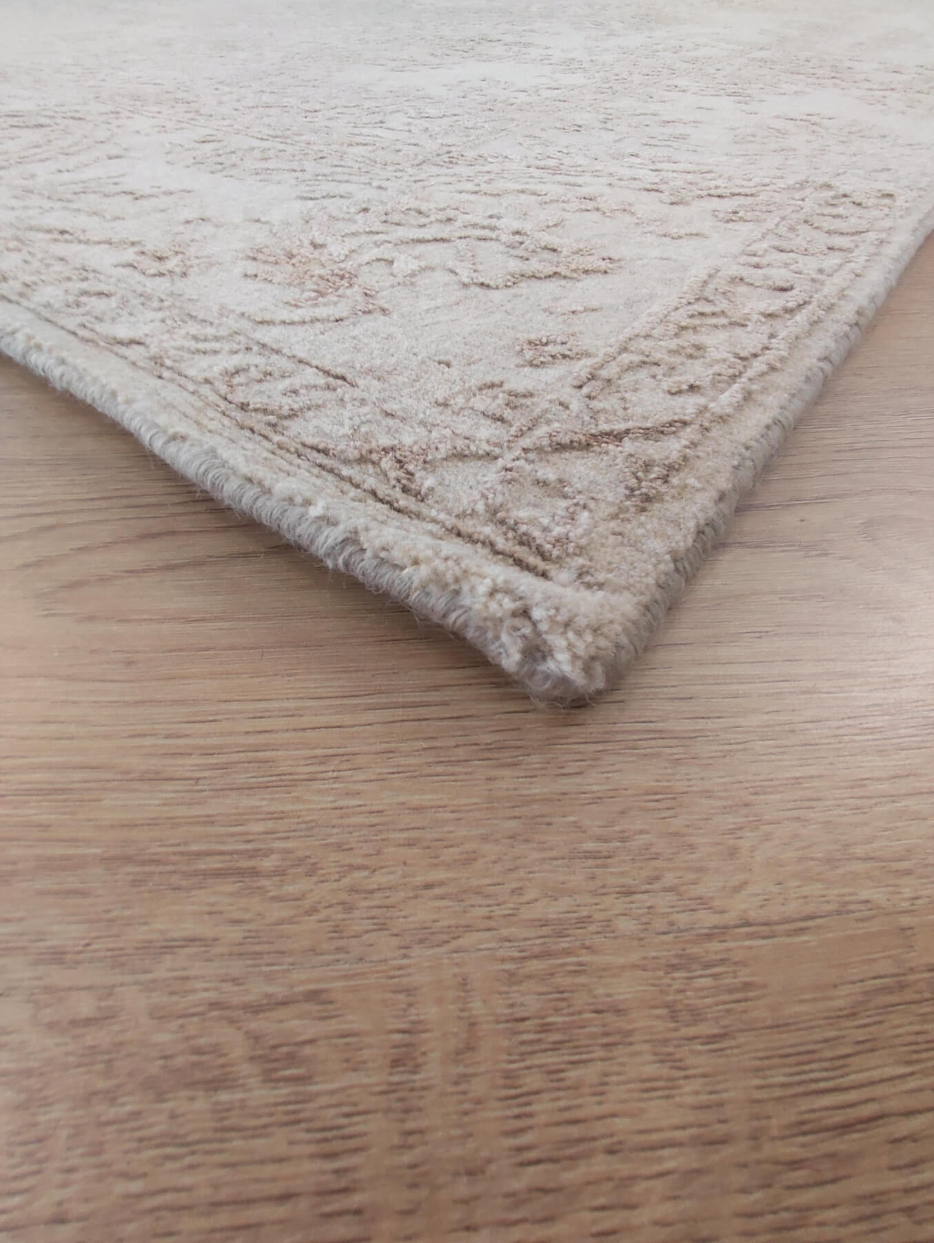 Modern rug Ikat Exclusive