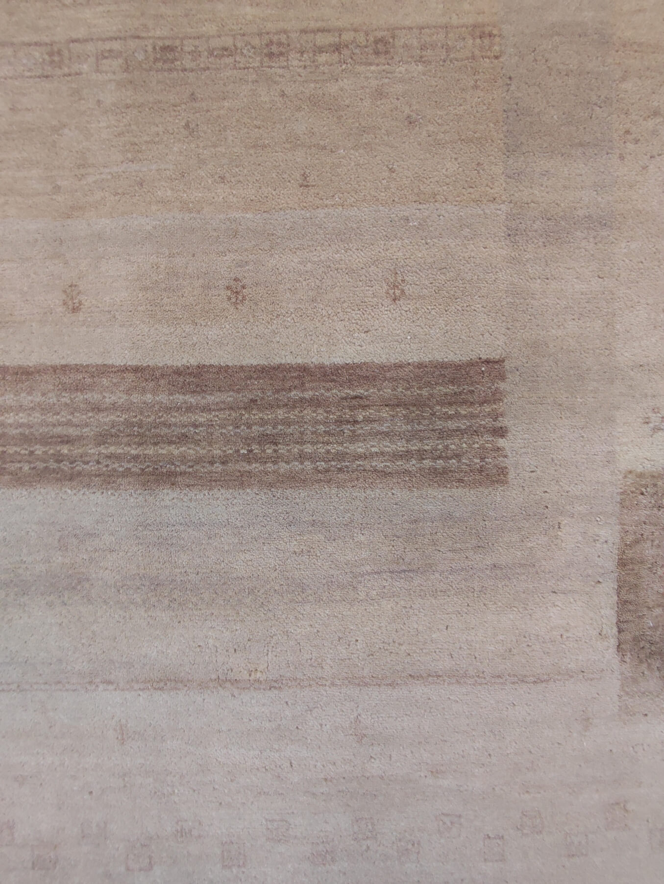 Modern rug Loribaft Royal