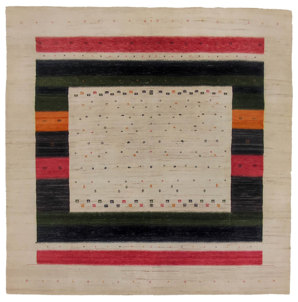 Modern rug Loribaft Royal