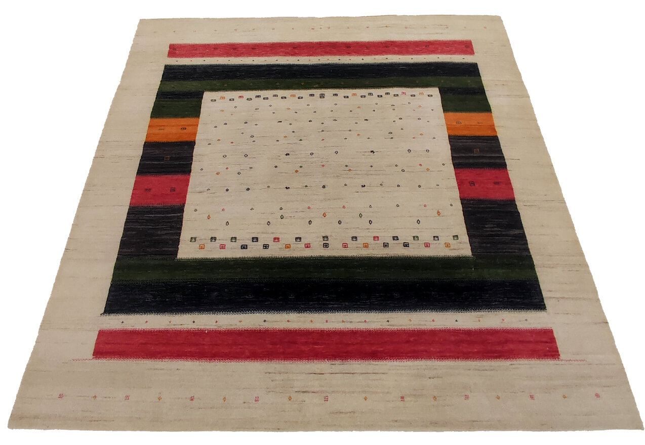 Modern rug Loribaft Royal