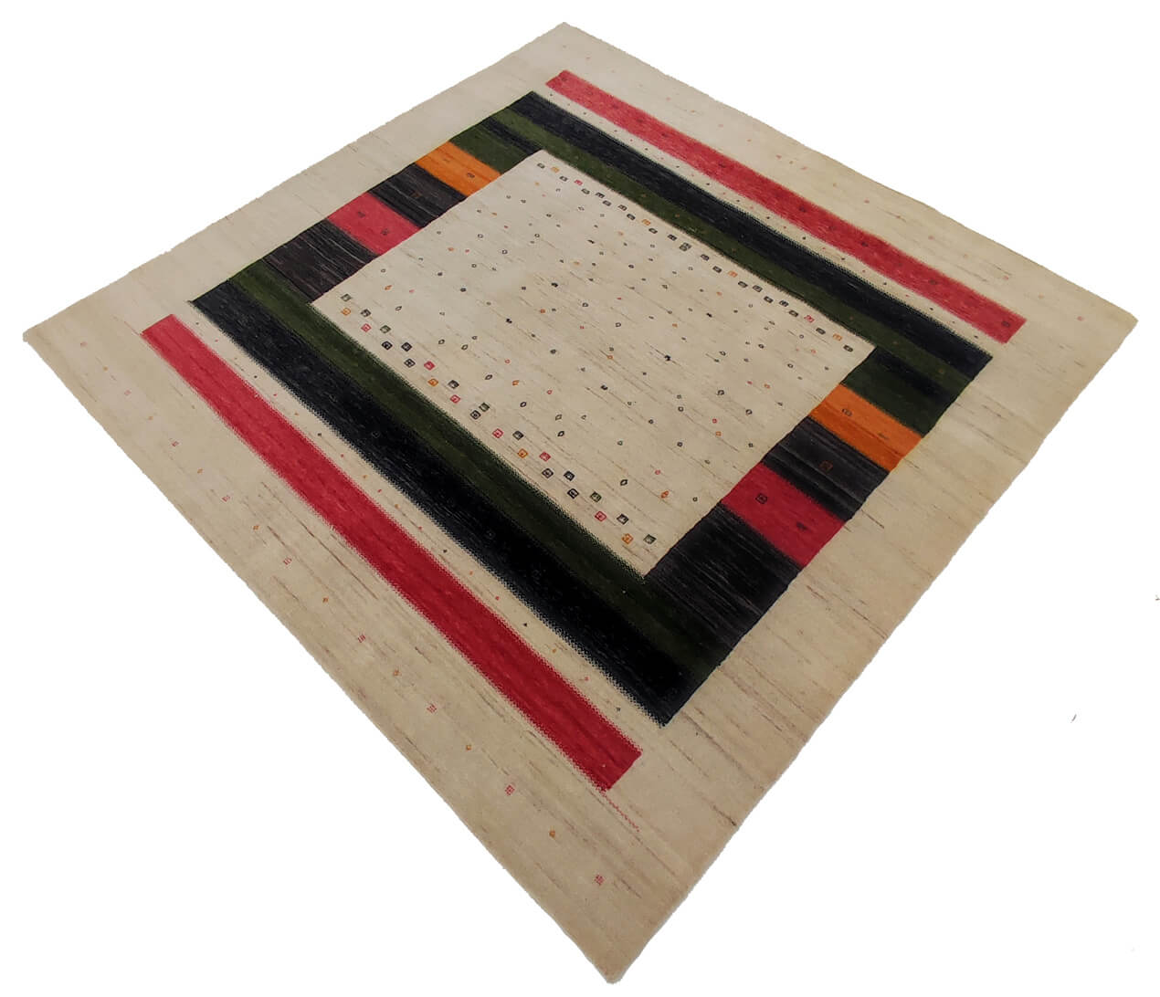 Modern rug Loribaft Royal