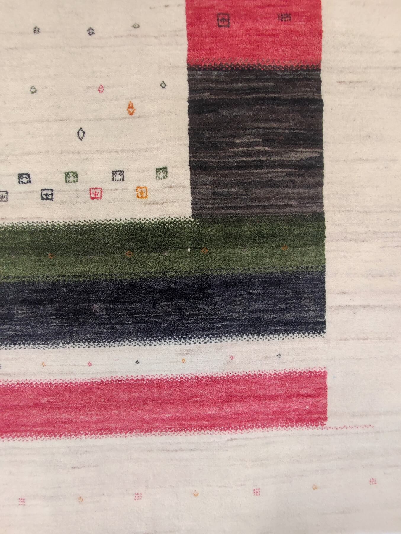 Modern rug Loribaft Royal