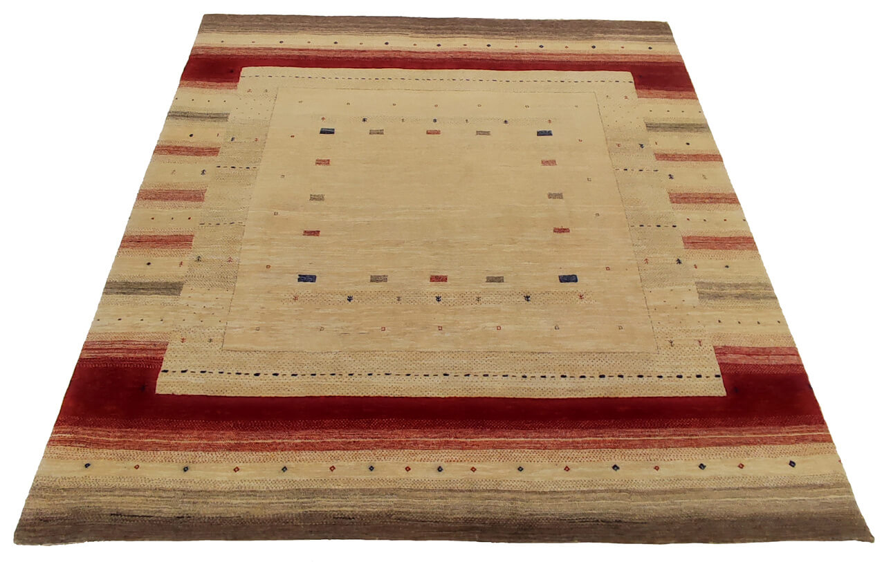 Modern rug Loribaft Royal