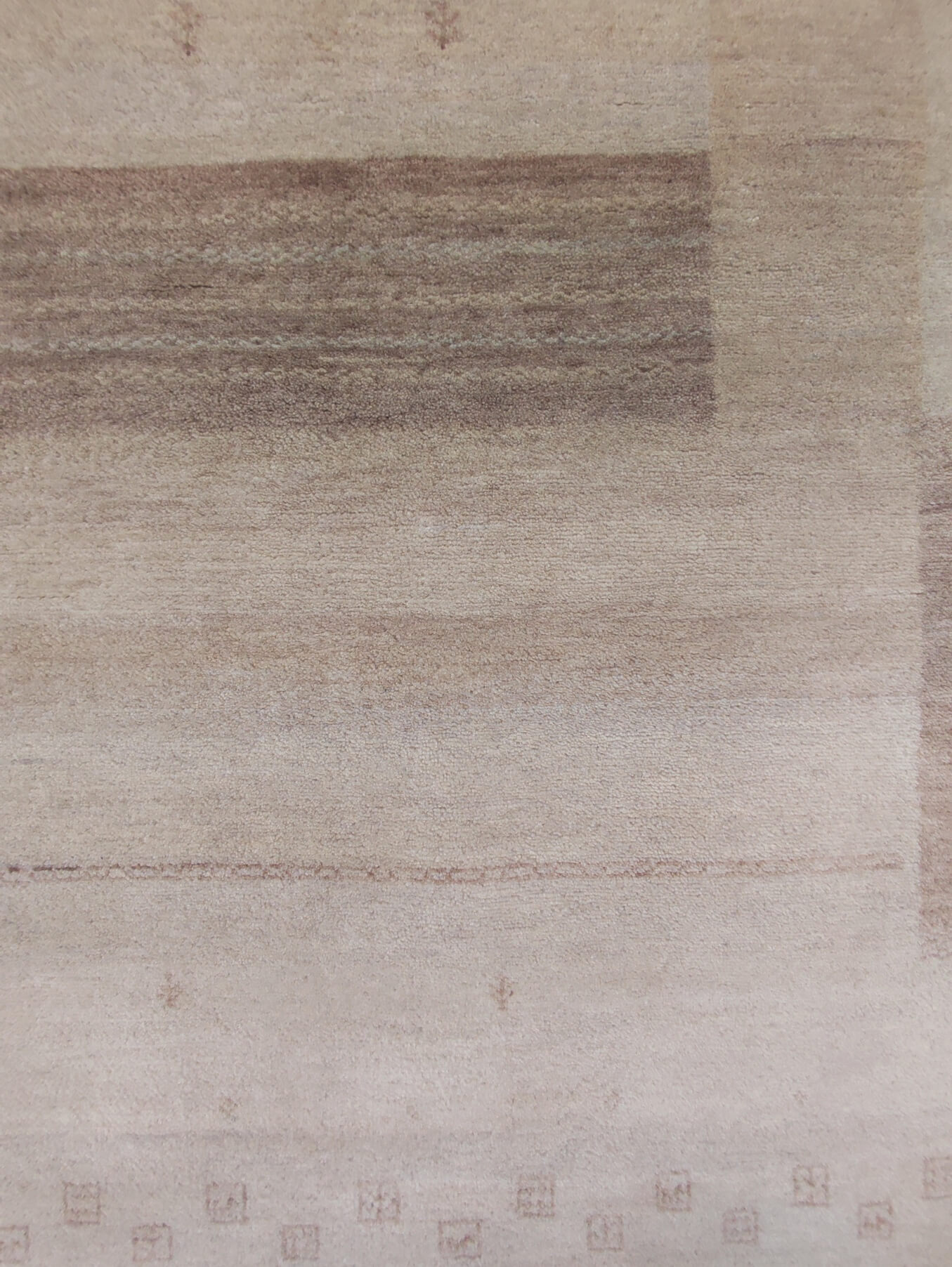 Modern rug Loribaft Royal