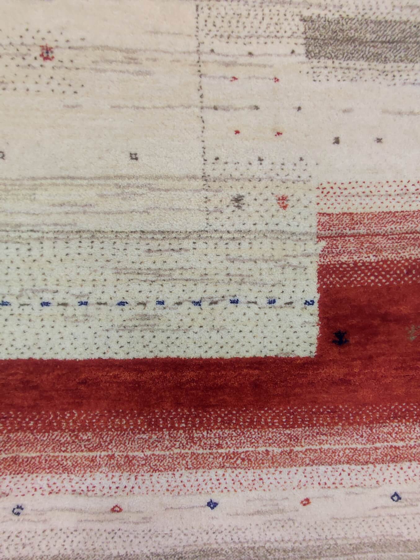 Modern rug Loribaft Royal