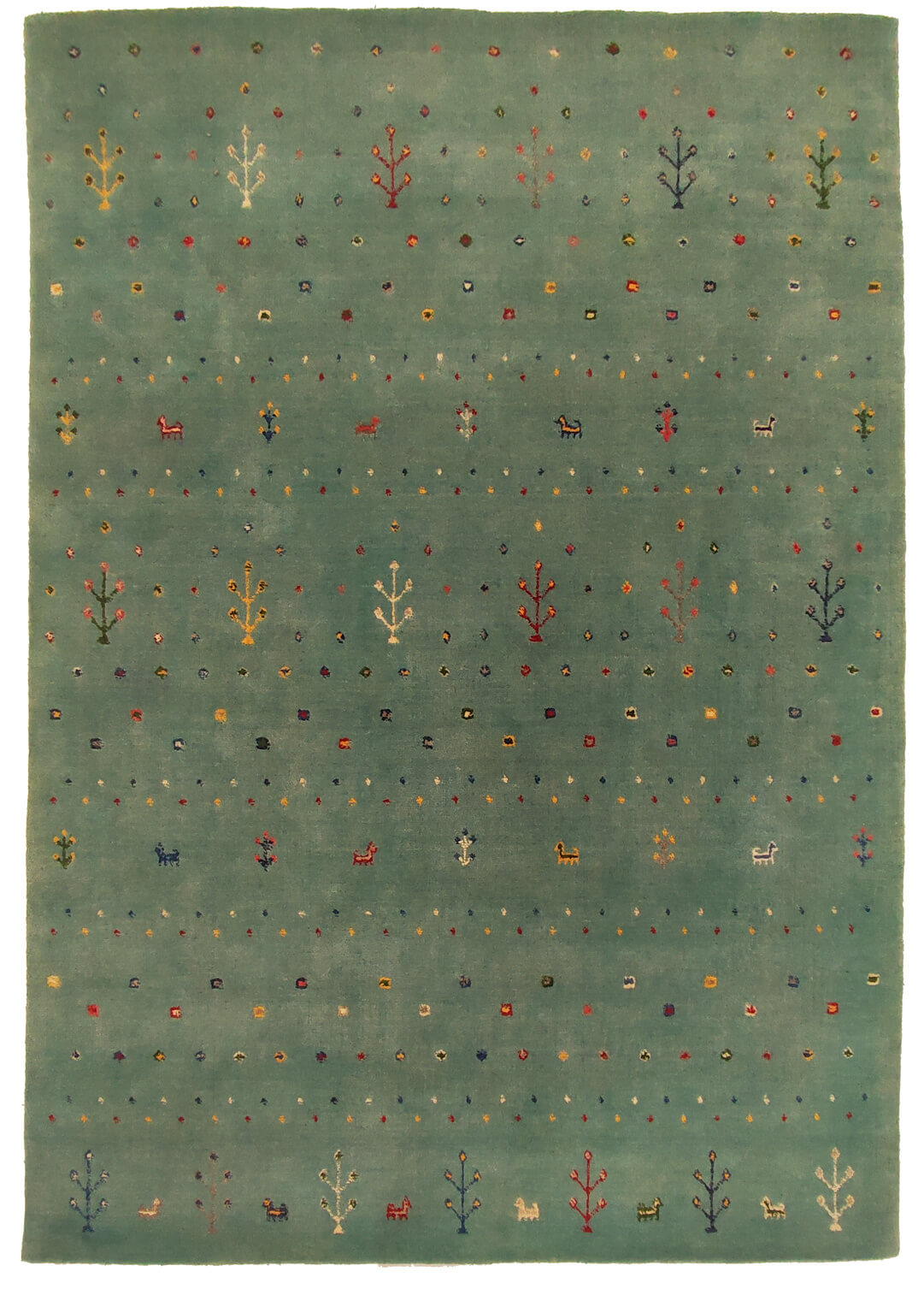 Moderní koberec Loribaft Exkluziv