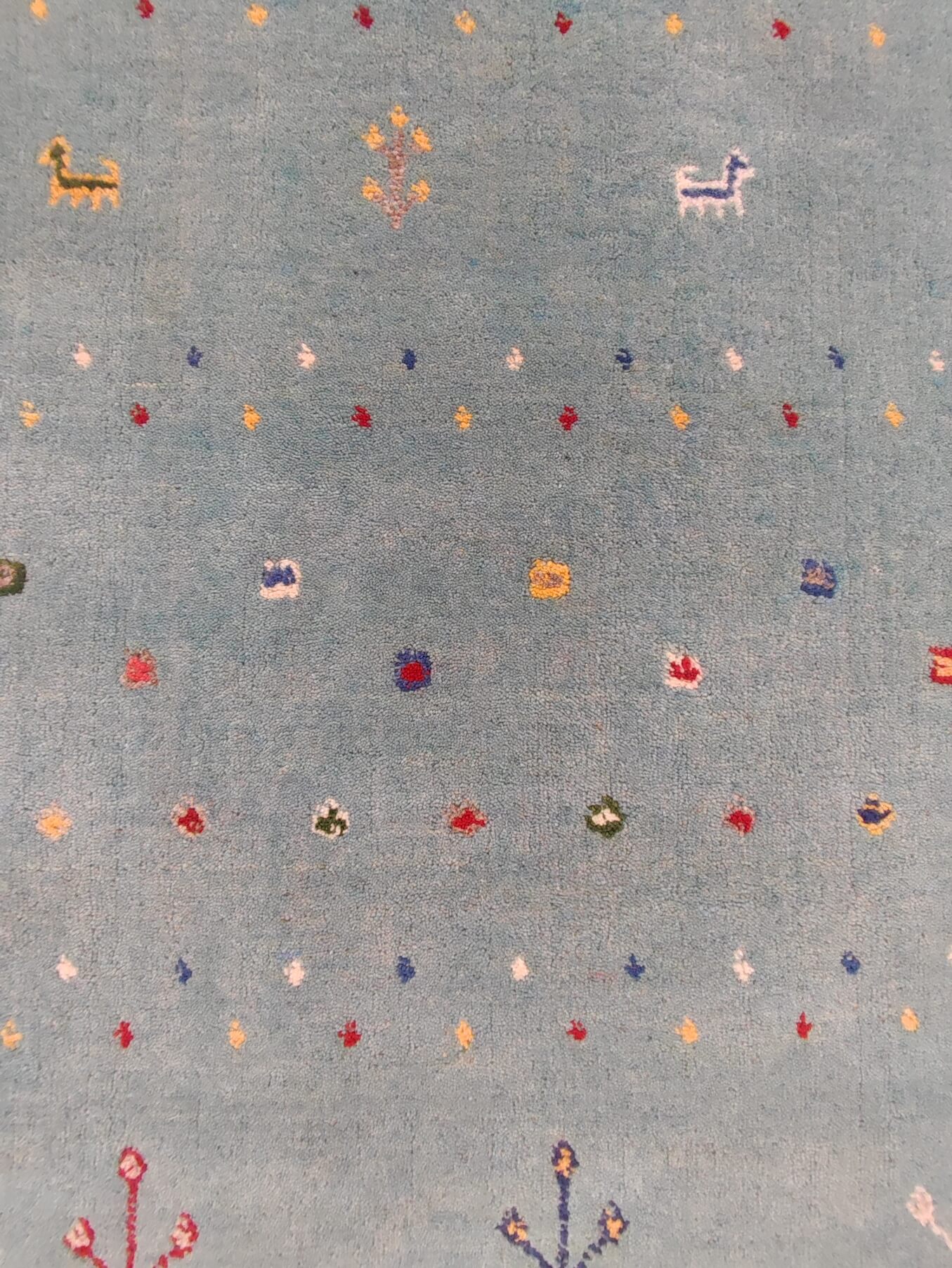 Moderní koberec Loribaft Exkluziv