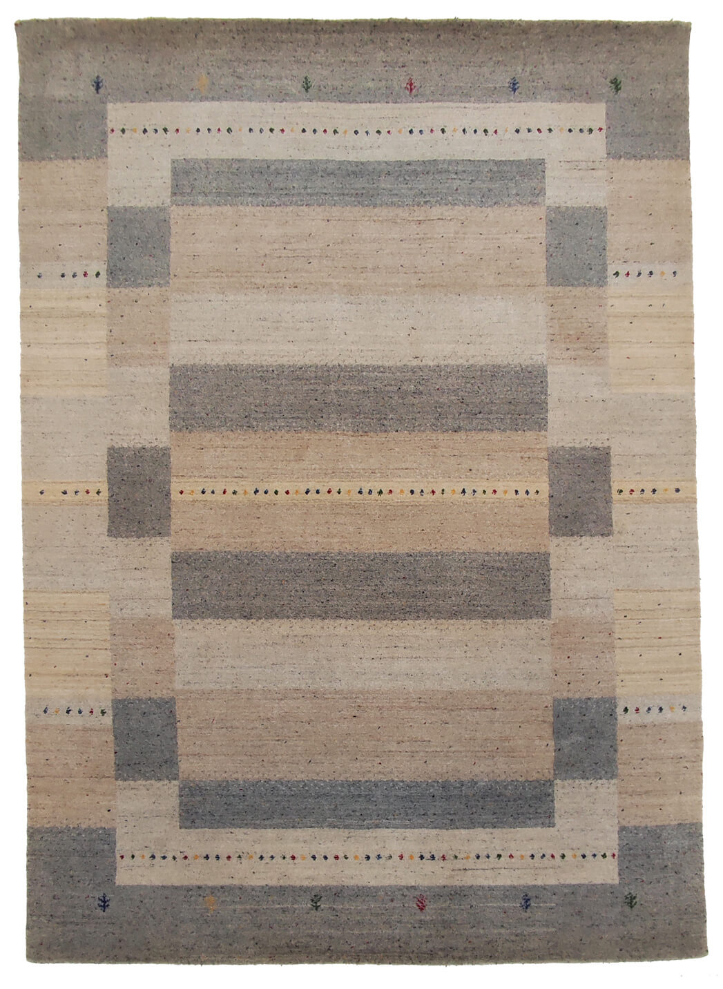 Moderní koberec Loribaft Exkluziv