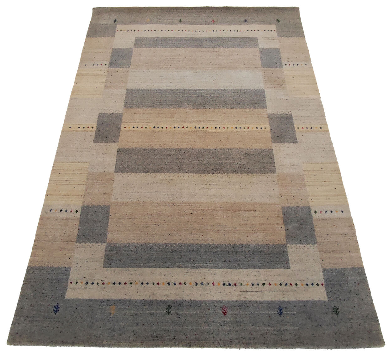 Moderní koberec Loribaft Exkluziv