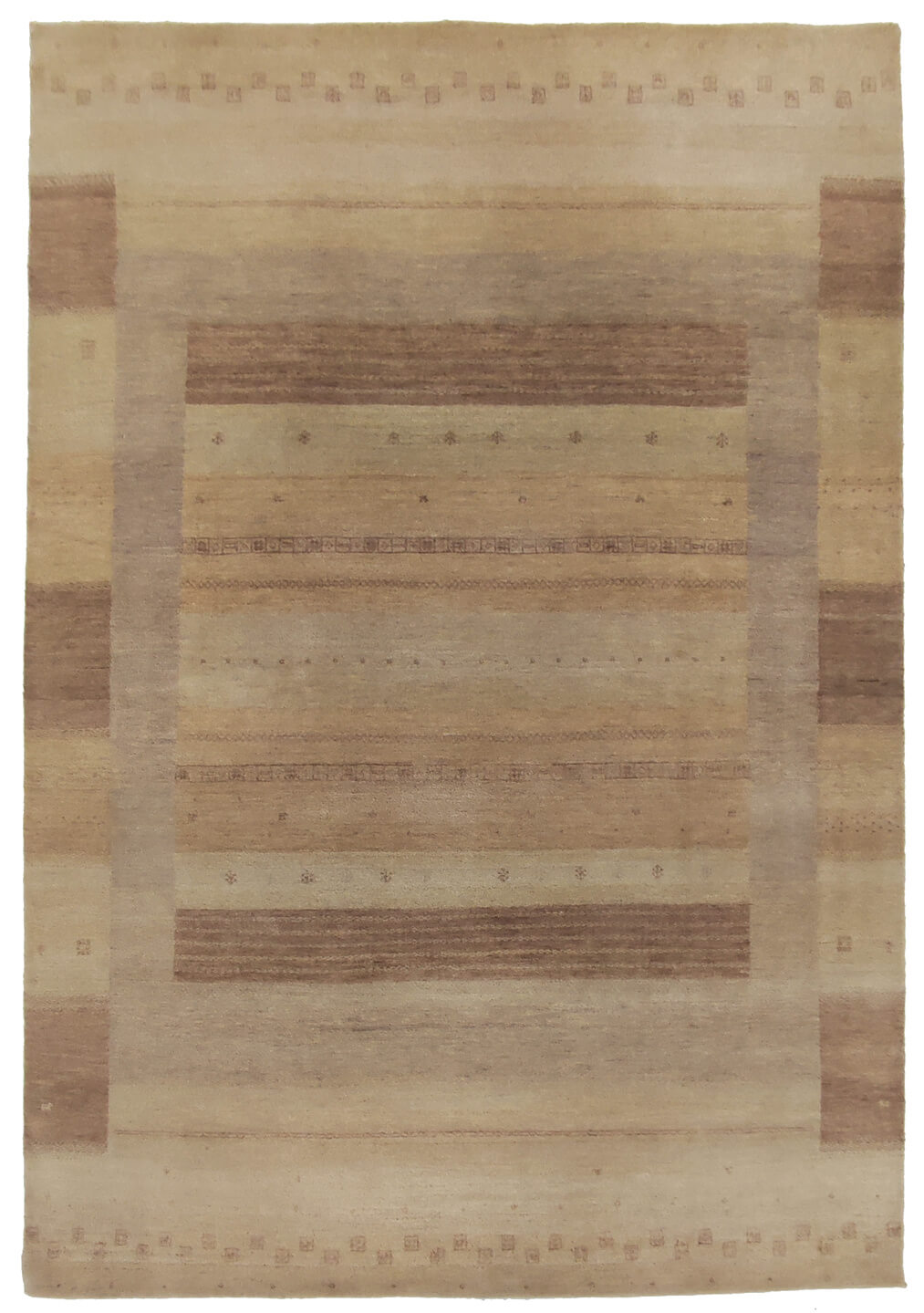 Modern rug Loribaft Royal