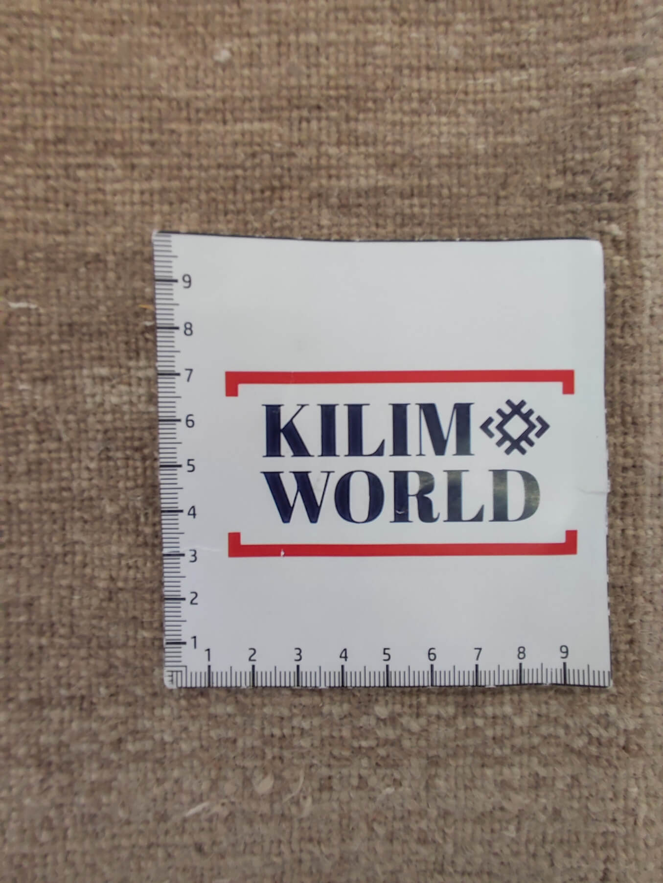 Modern rug Loribaft Royal