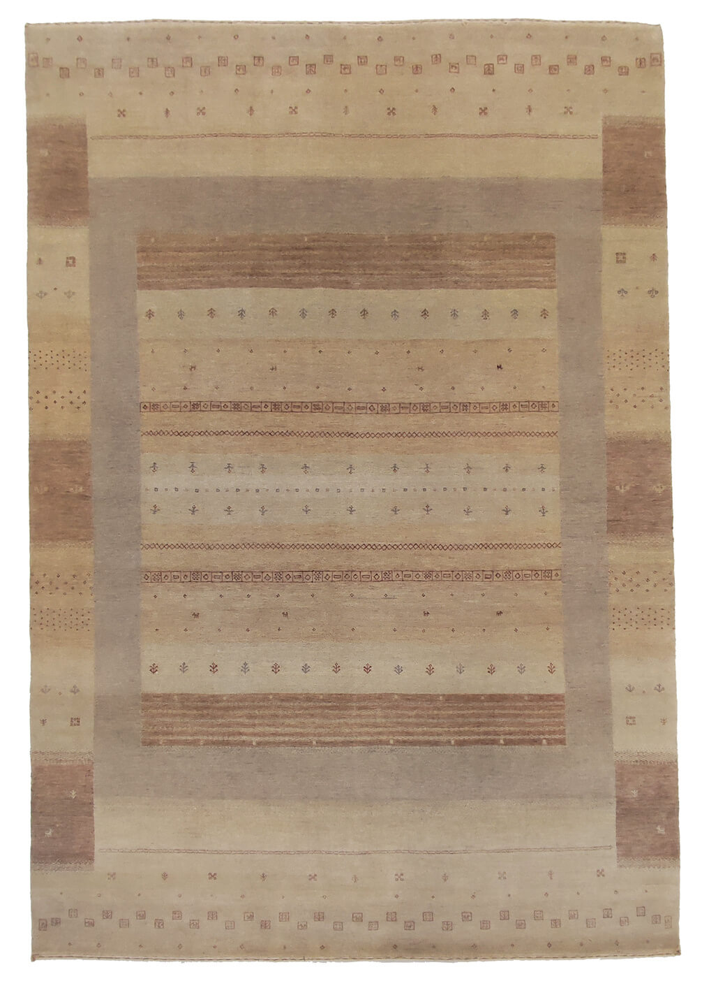Modern rug Loribaft Royal