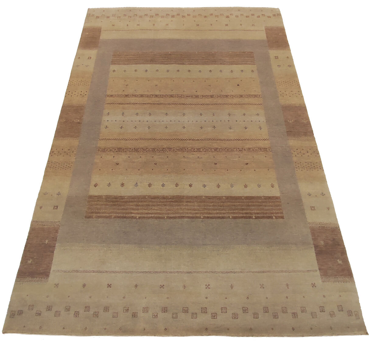 Modern rug Loribaft Royal