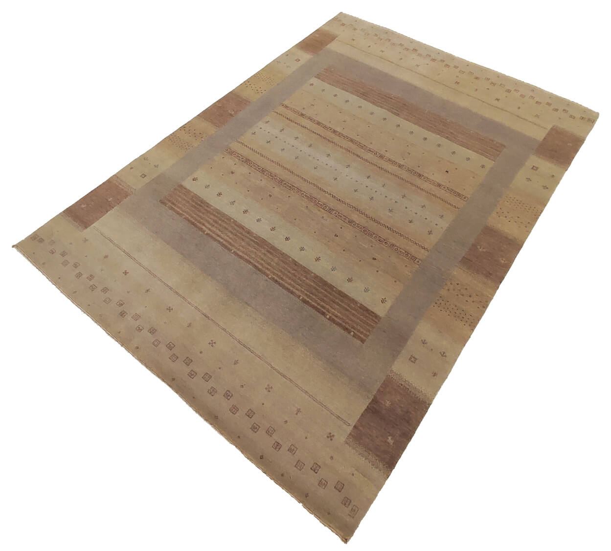 Modern rug Loribaft Royal