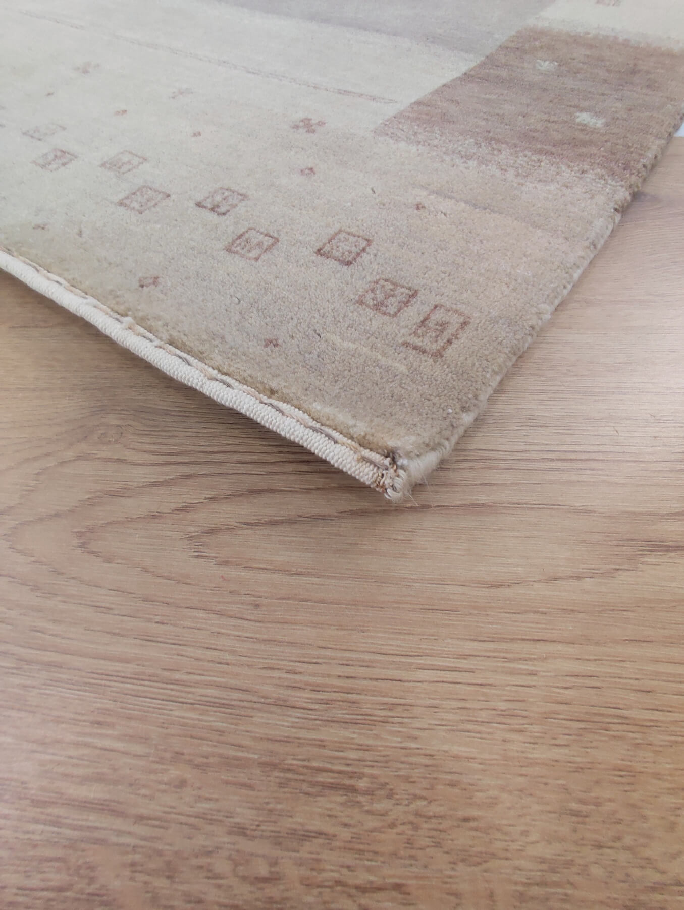 Modern rug Loribaft Royal