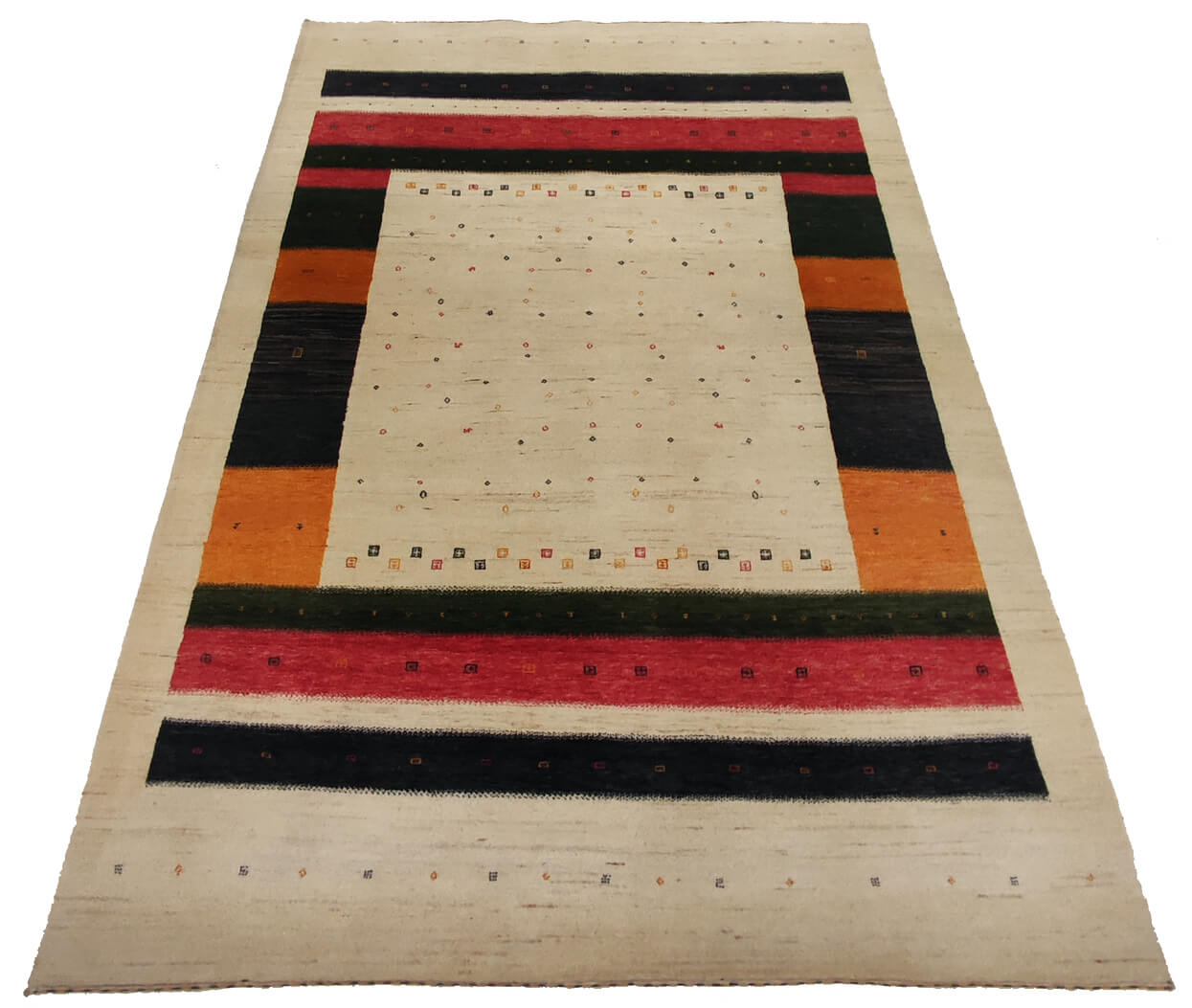 Modern rug Loribaft Royal
