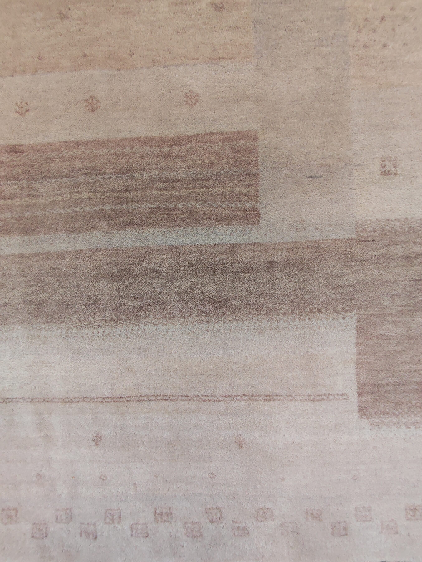 Modern rug Loribaft Royal