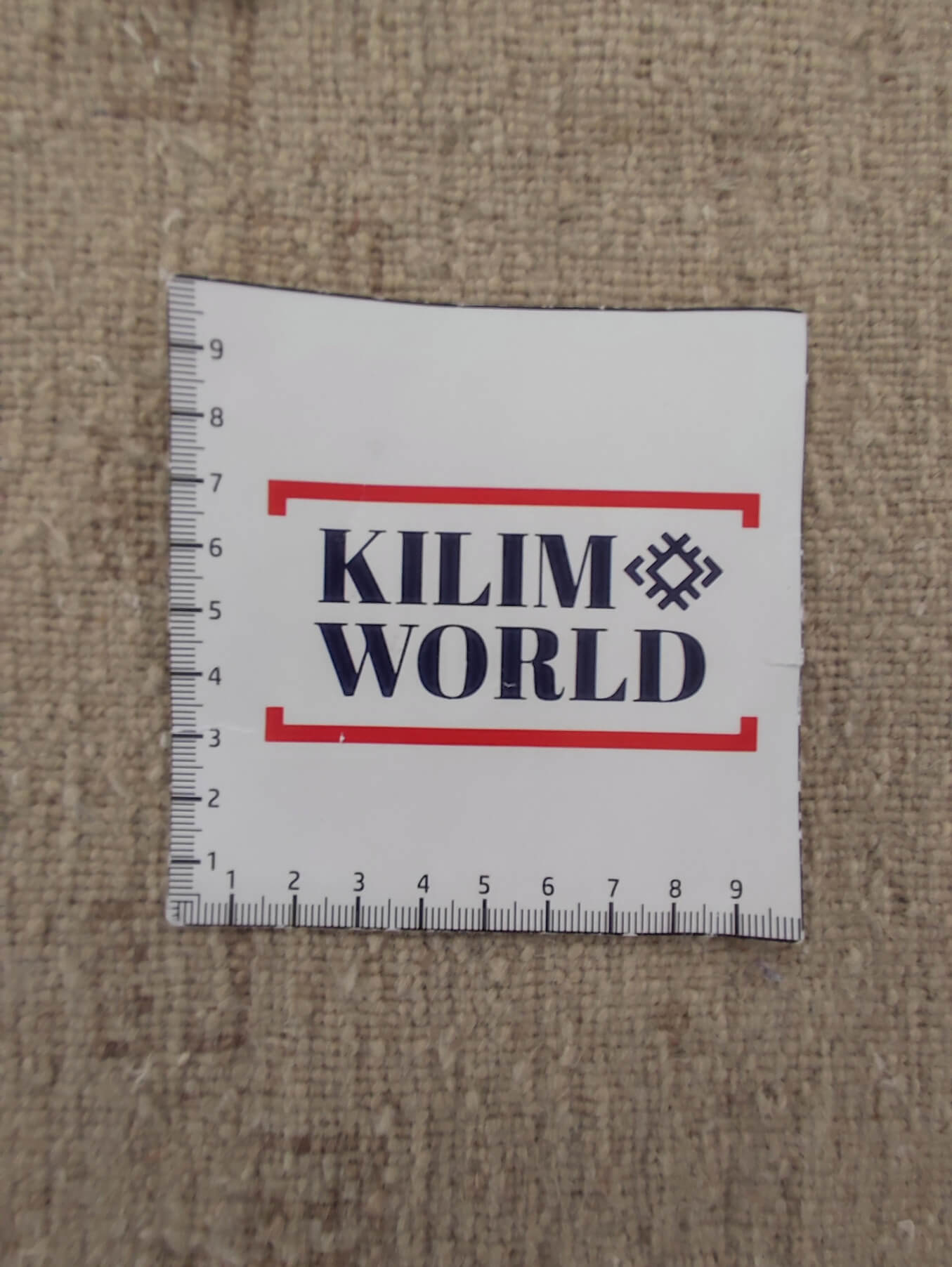 Modern rug Loribaft Royal