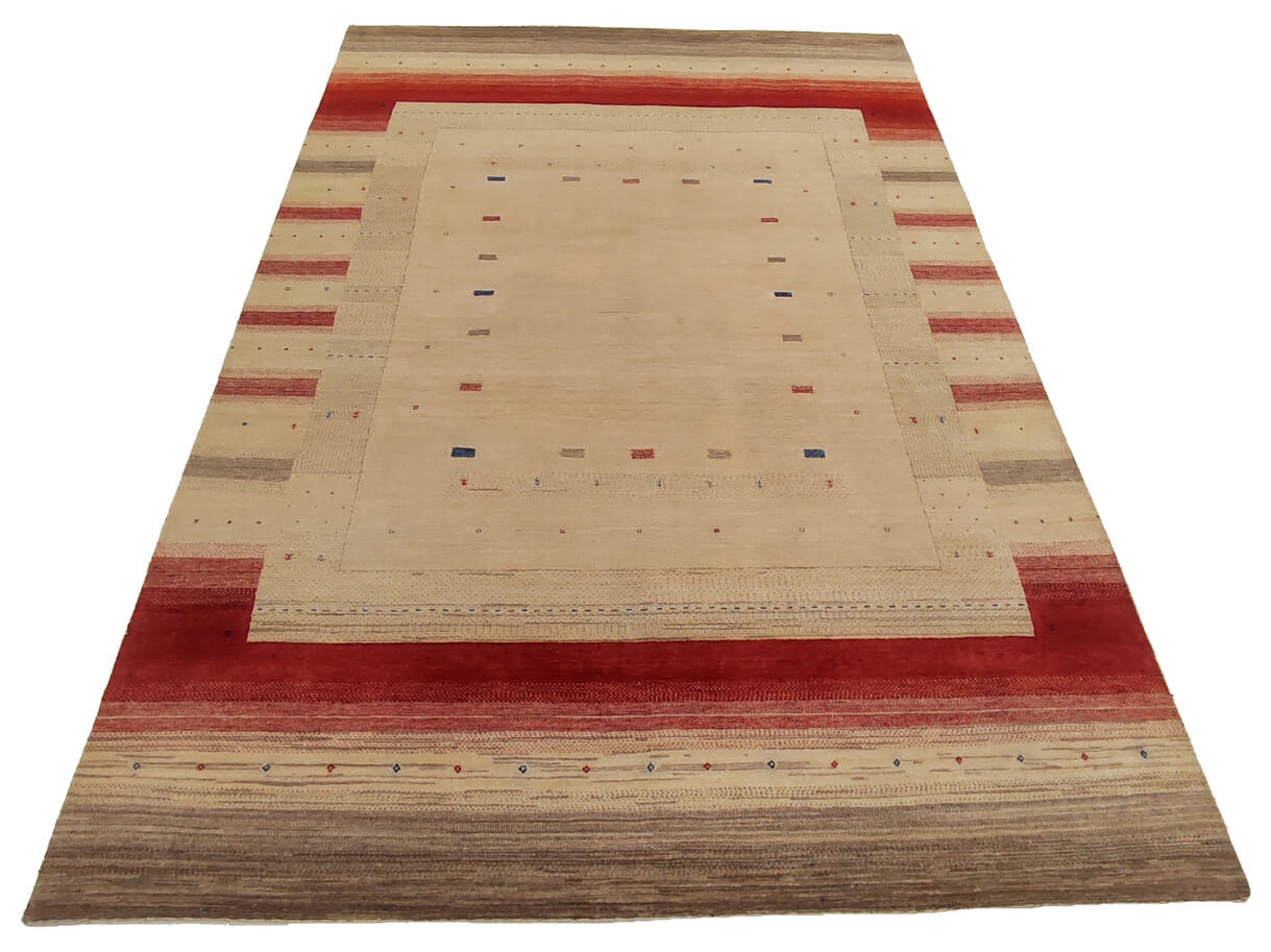 Moderní koberec Loribaft Royal