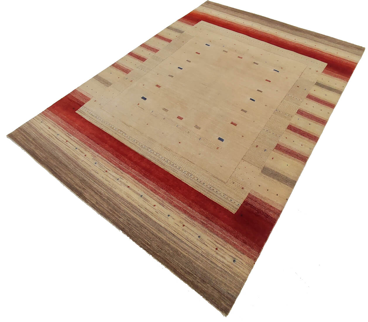 Moderní koberec Loribaft Royal