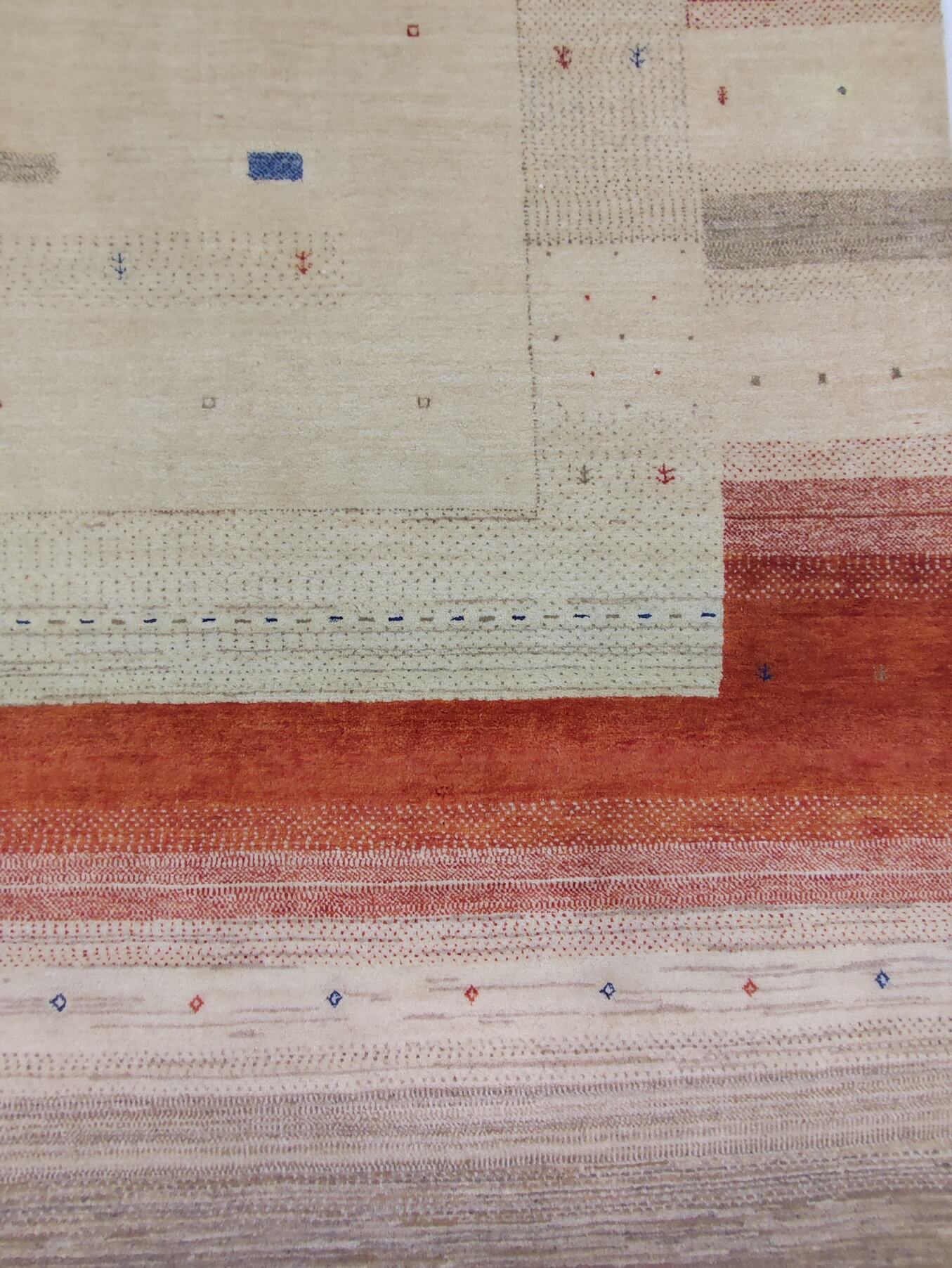 Moderní koberec Loribaft Royal