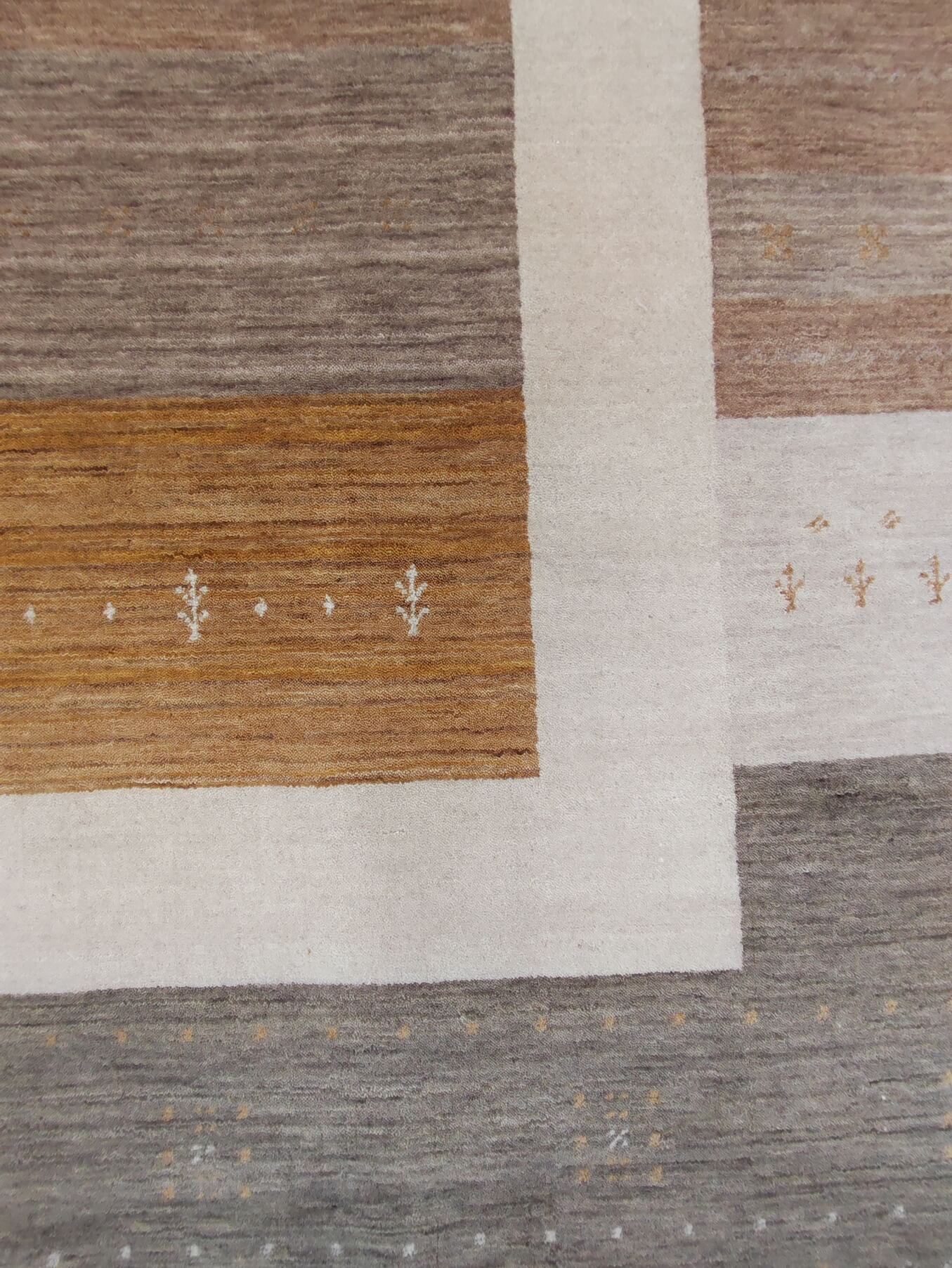 Modern rug Loribaft Royal