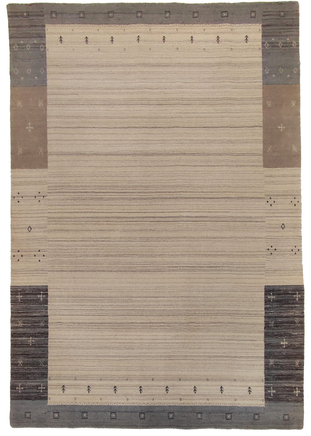 Modern rug Loribaft Royal
