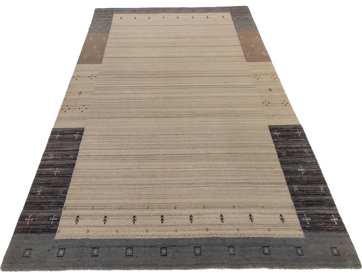 Modern rug Loribaft Royal