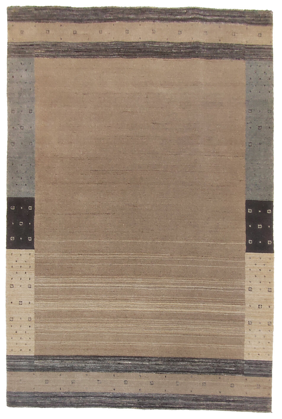 Modern rug Loribaft Royal