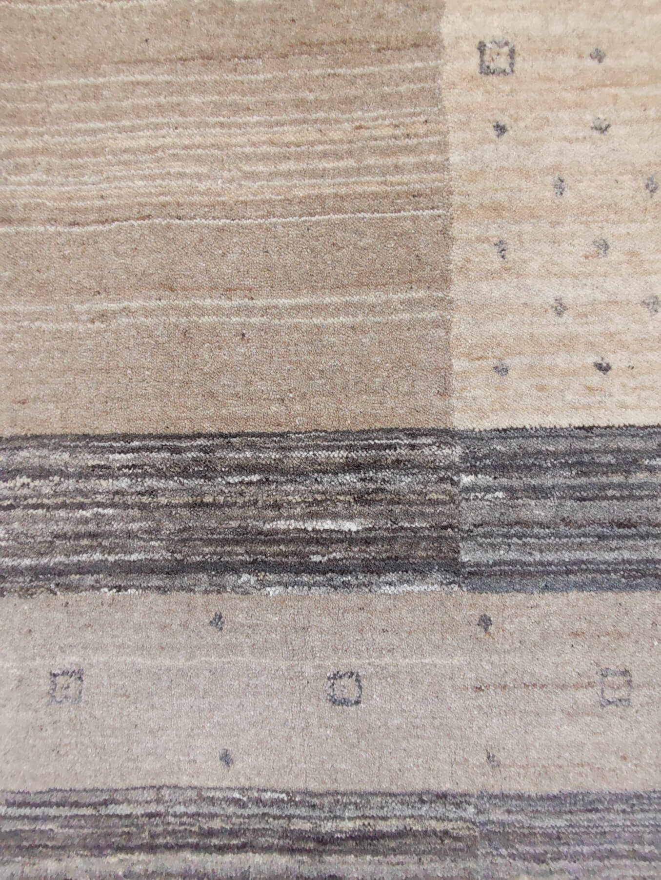 Modern rug Loribaft Royal